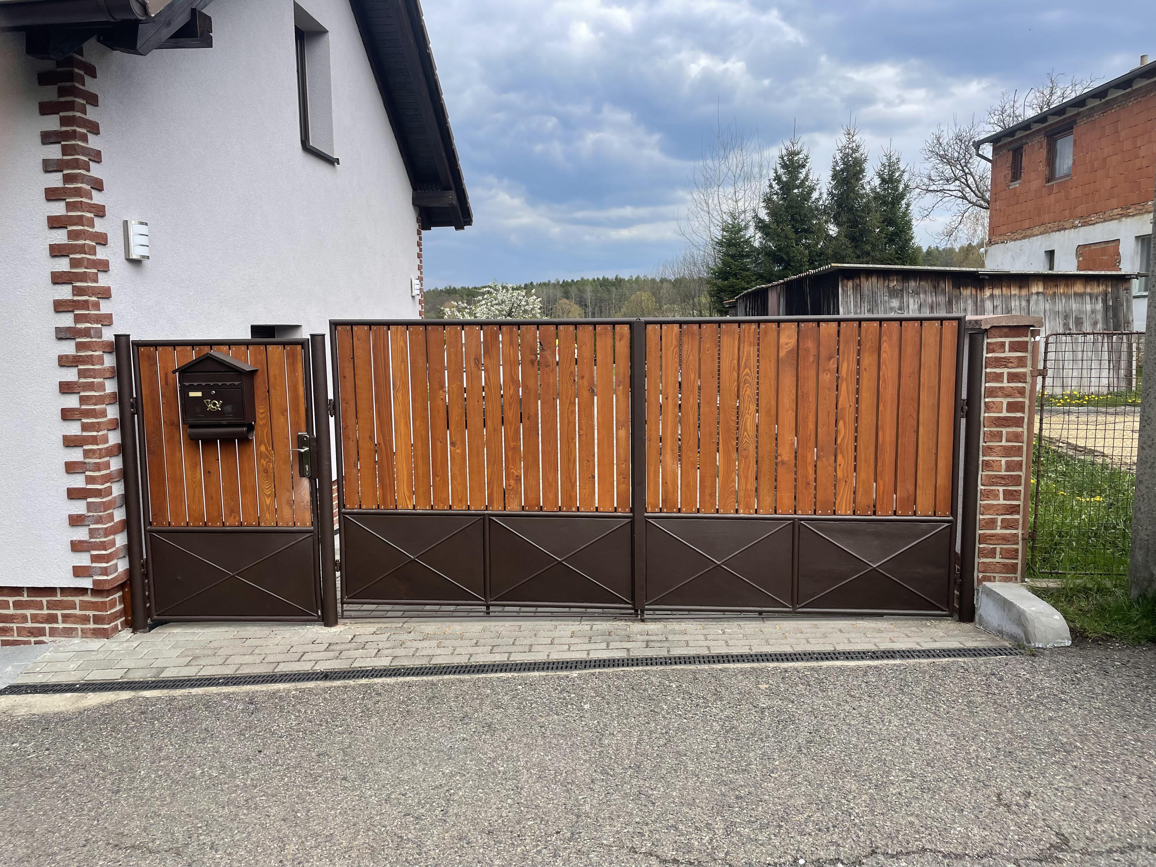 Tomáš Vítek - kovovýroba a zámečnictví foto 2