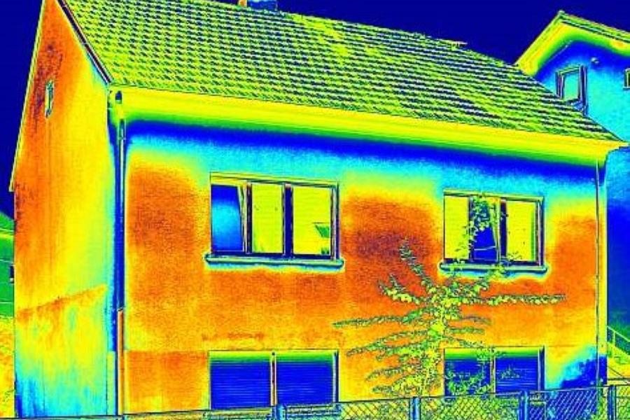 Diagnostika termokamerou