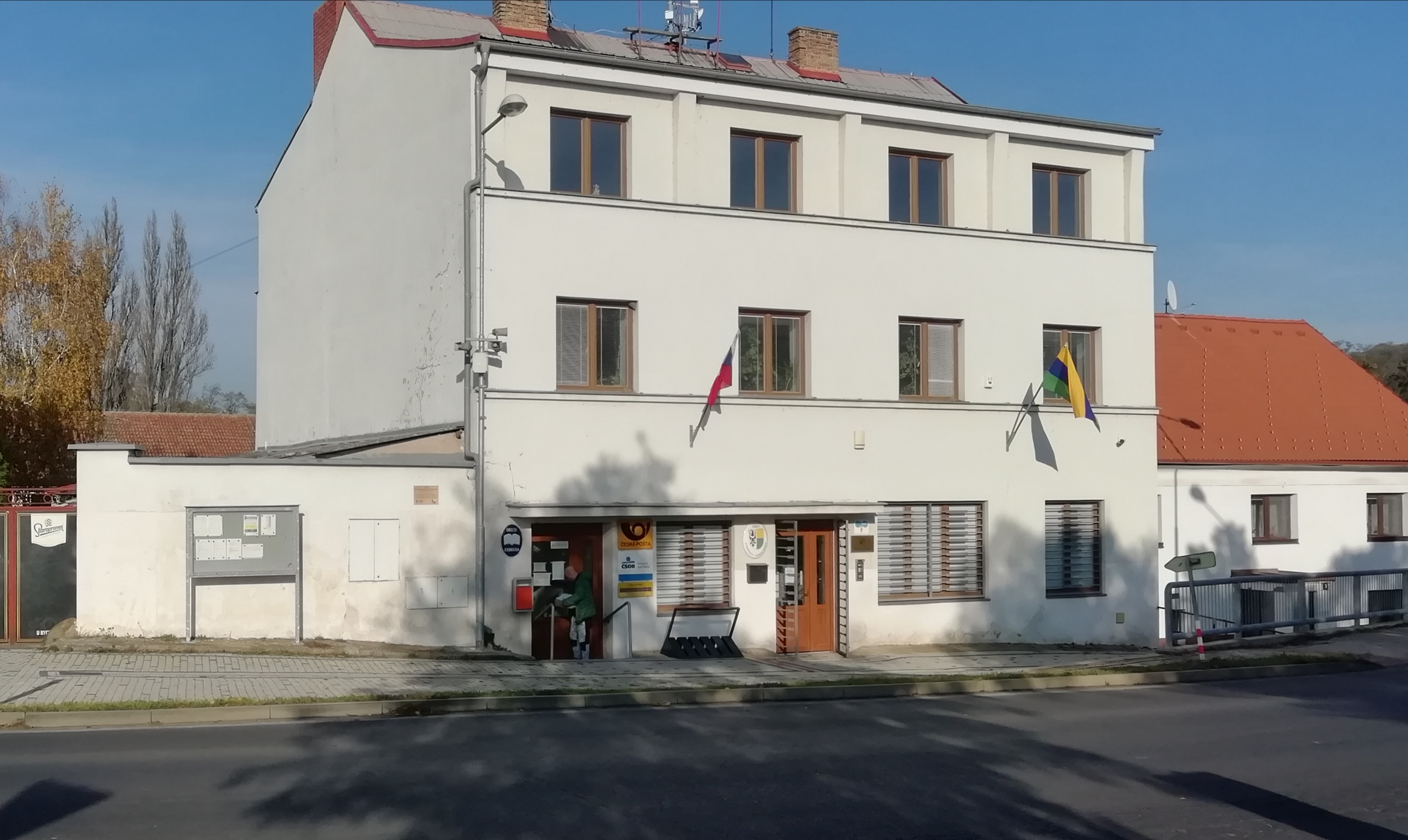 Obecní úřad Straškov