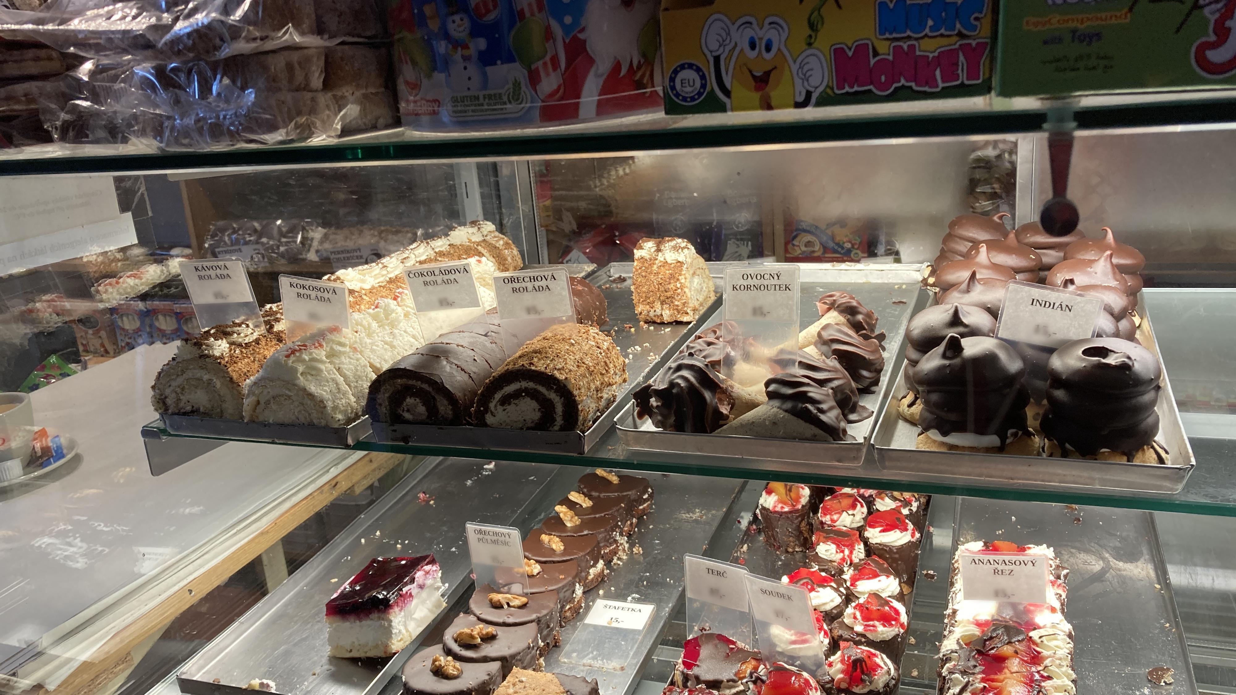 Cukrárna Laušman foto 4