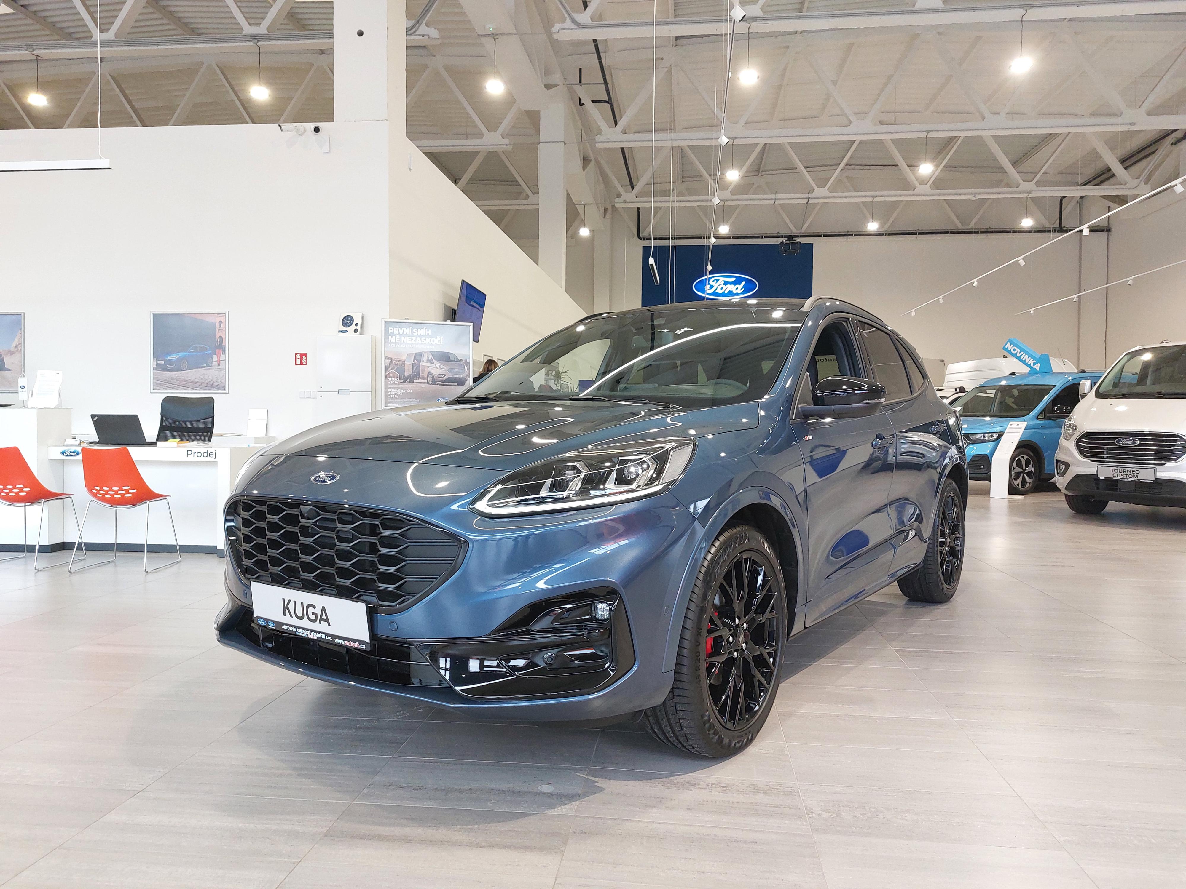 FORD Autospol Uherské Hradiště foto 4