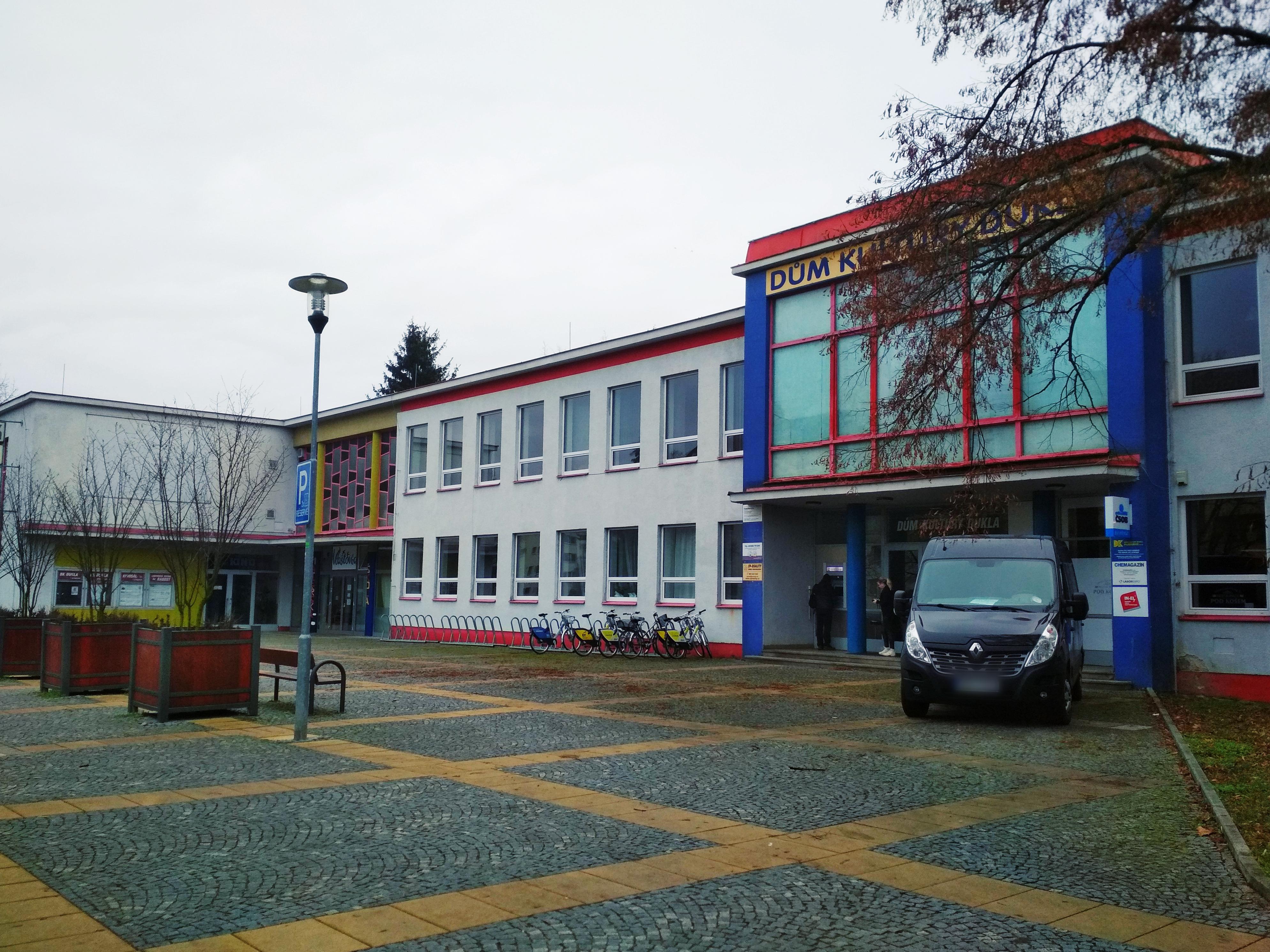 DŮM KULTURY DUKLA PARDUBICE, s.r.o. foto 6