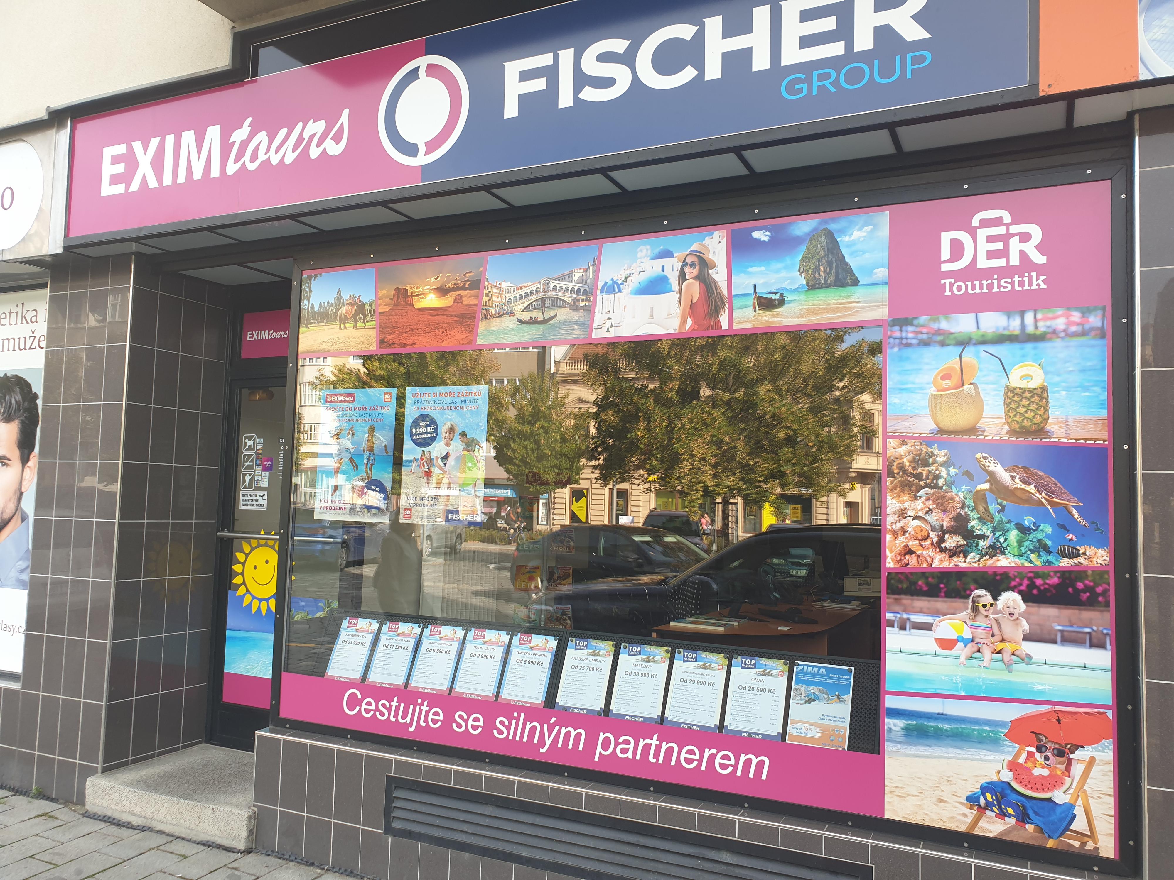 Cestovní kancelář EXIM tours & FISCHER foto 4