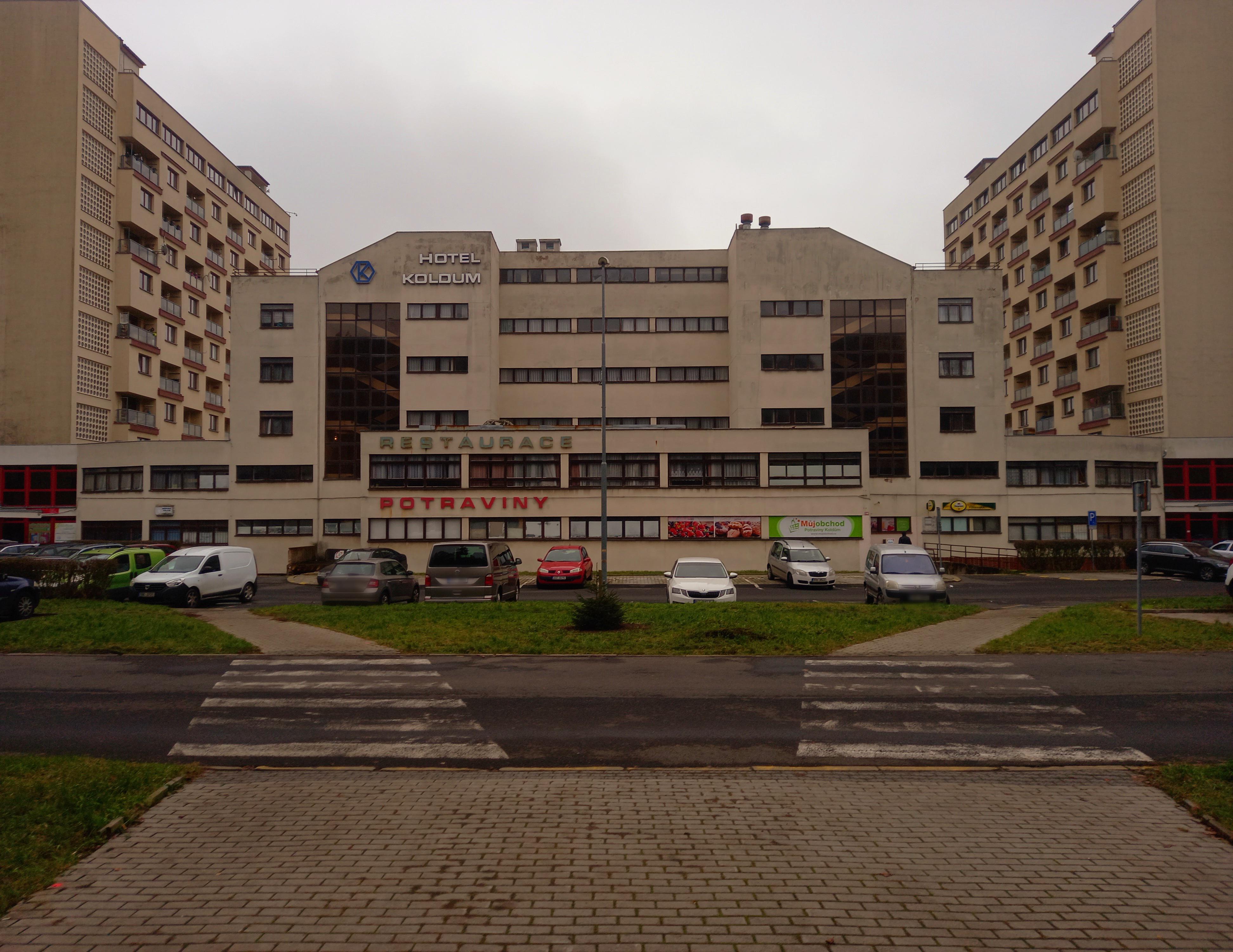 Hotel Koldům