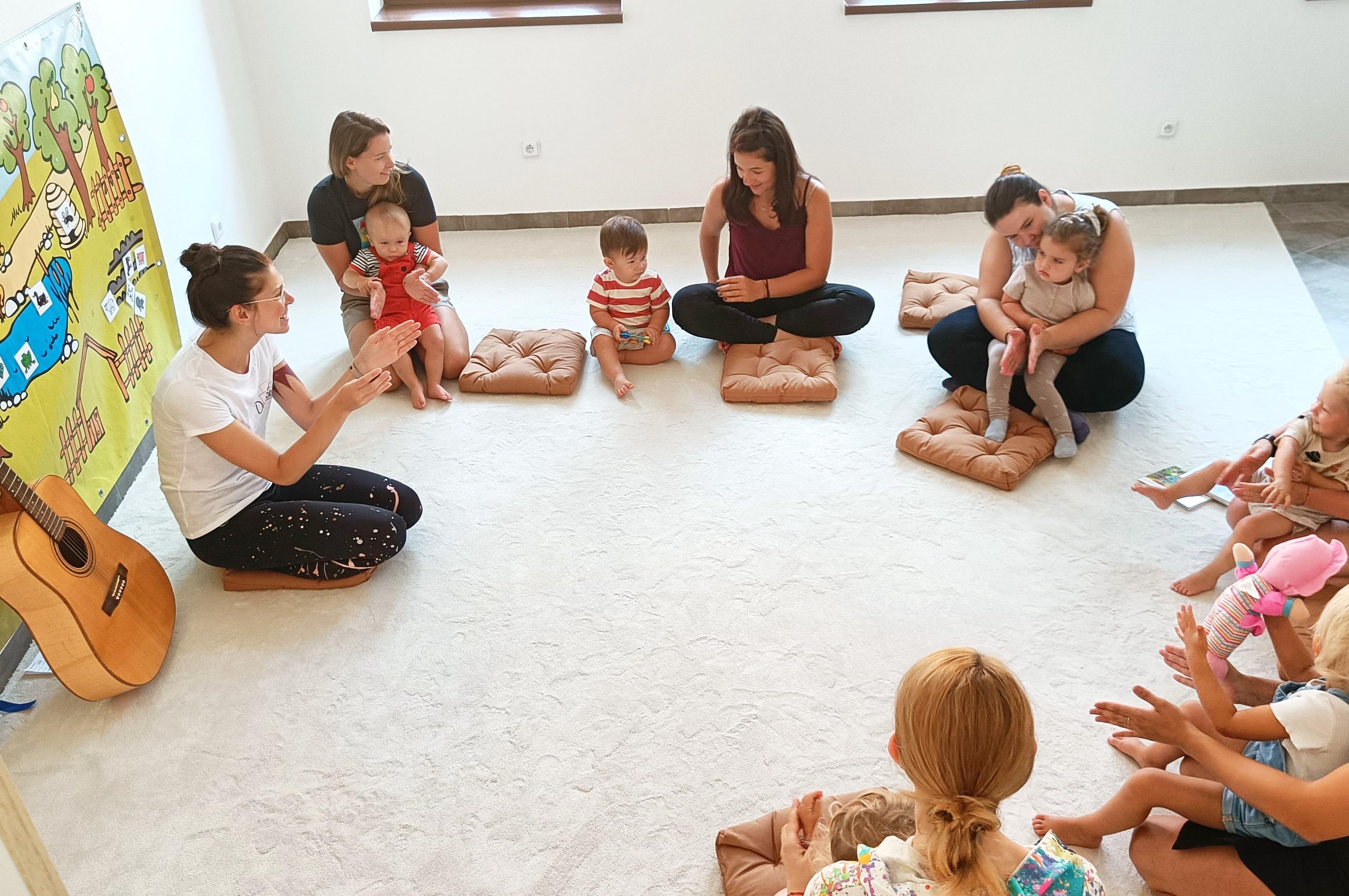 Vzdělávací rodinné centrum Domeček
