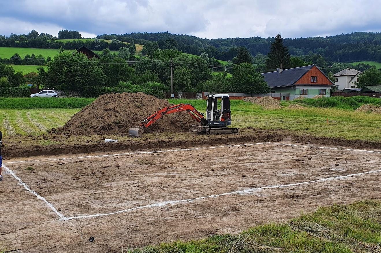 Zemní práce Purkert