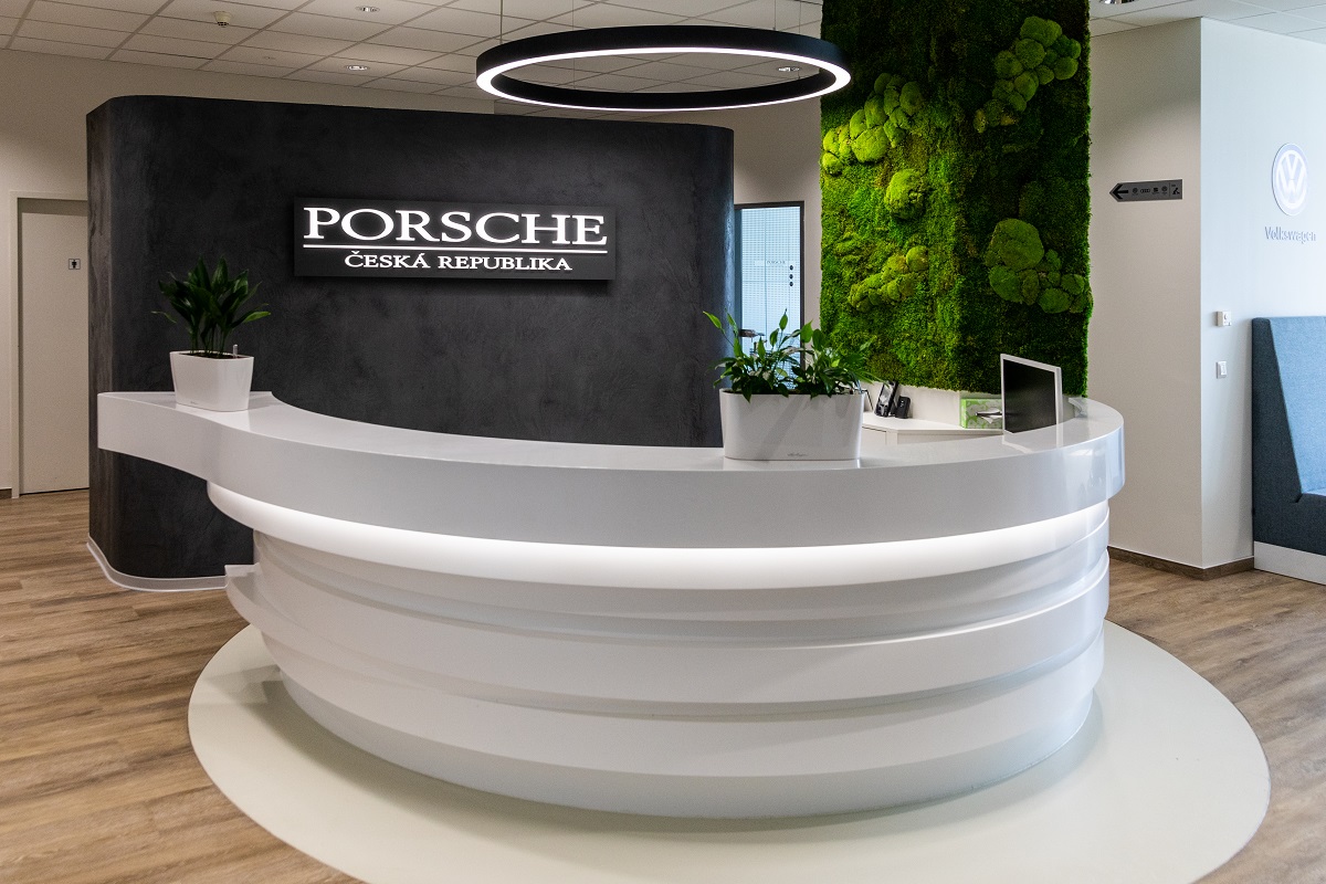 Porsche Česká republika s.r.o.