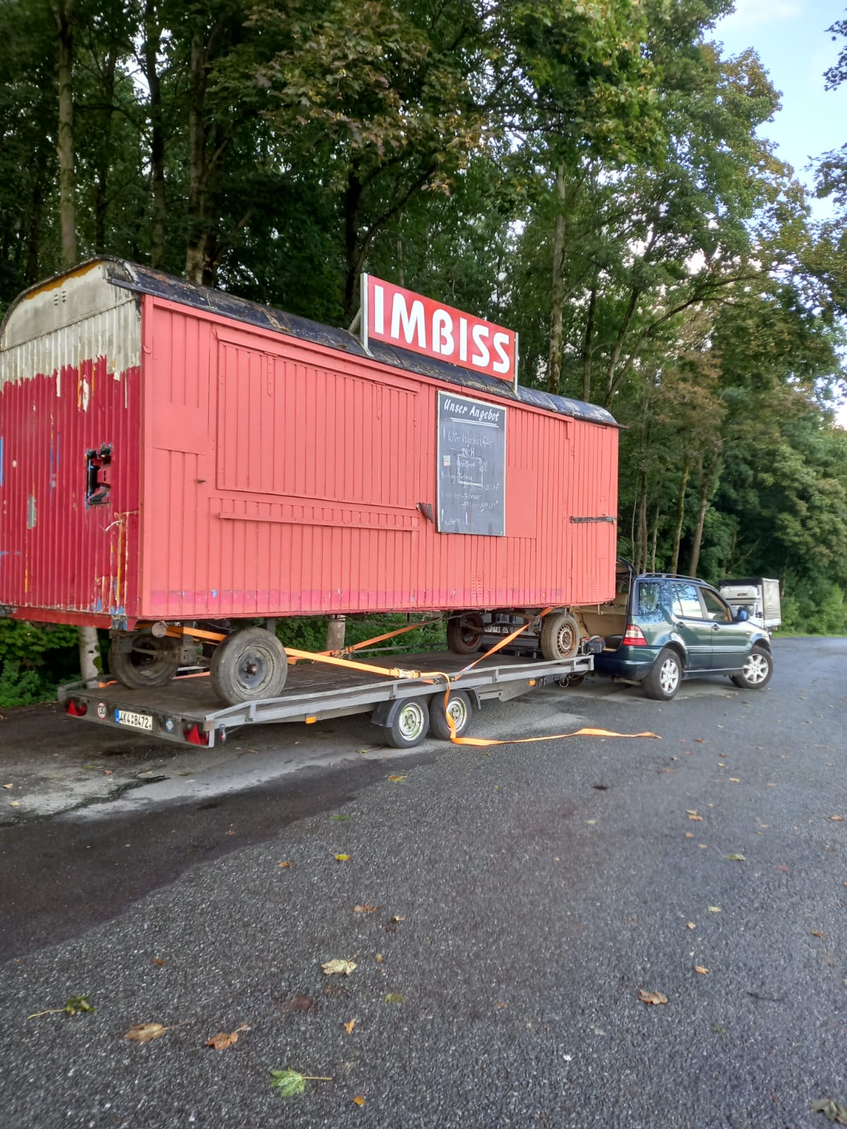 Autodoprava/Odtahová služba ŠNEK foto 2