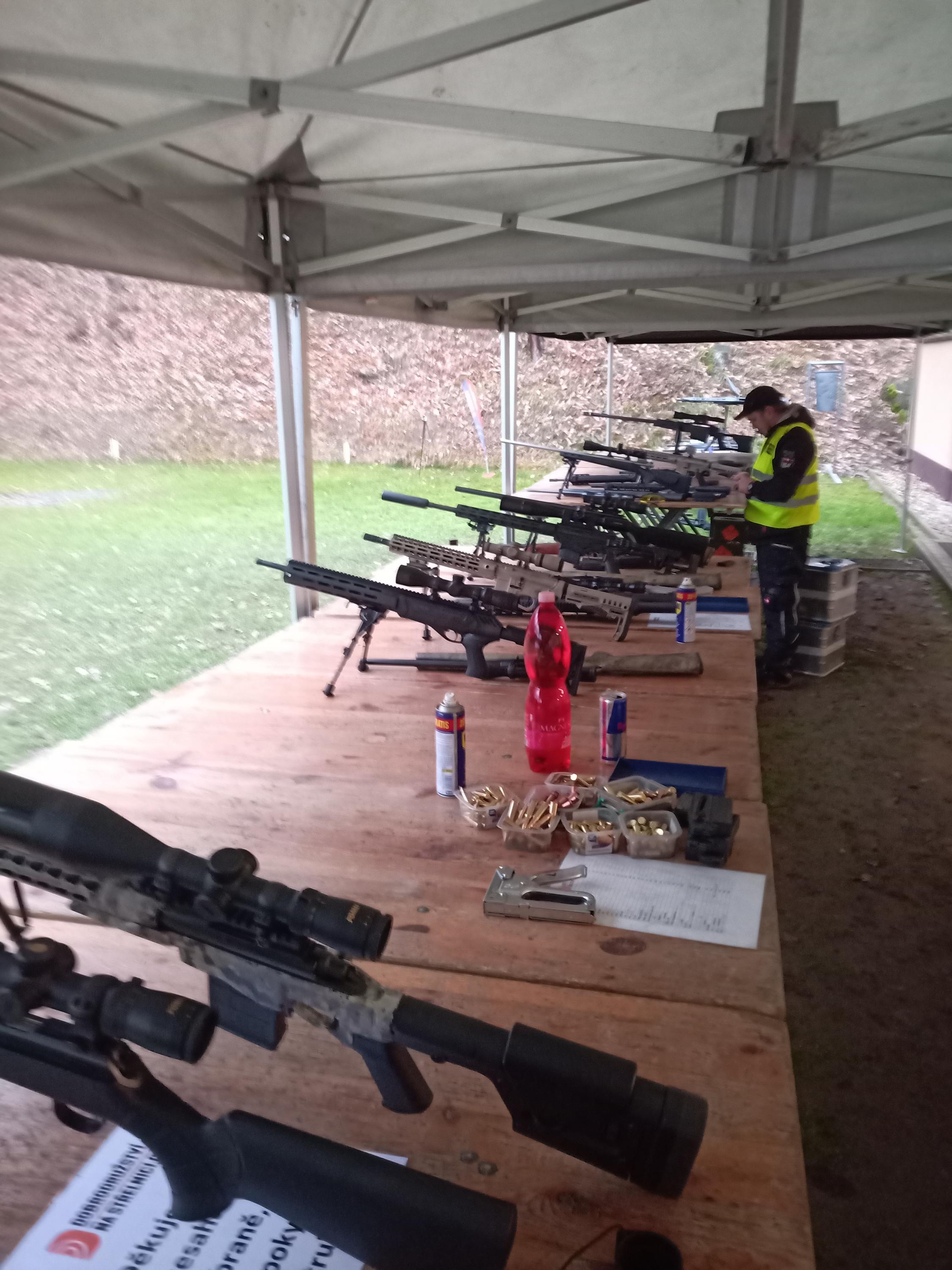Zkušební komisař zbraně-střelivo - GUN FOR SAFETY foto 6