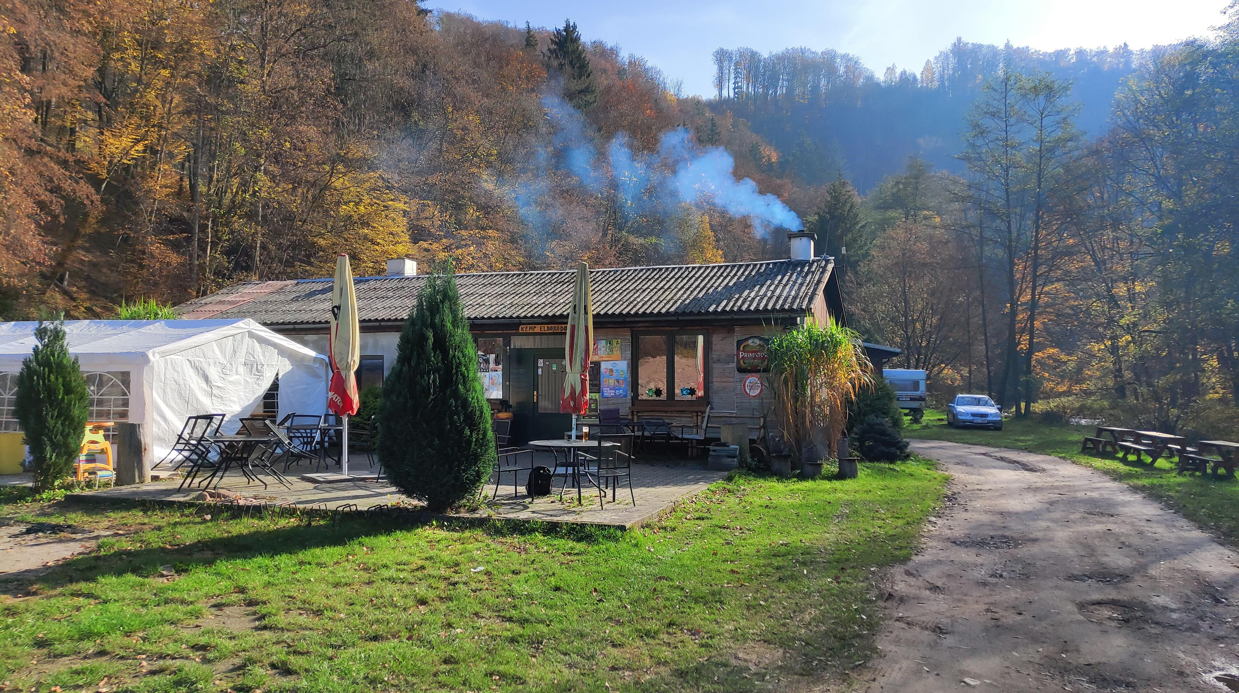 Restaurace Kempu Eldorádo foto 3