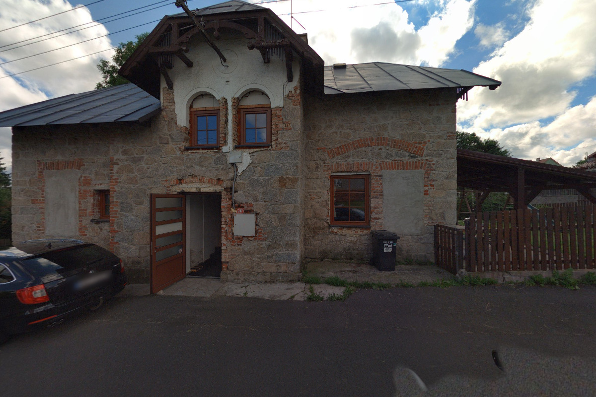 Chata Plešivka
