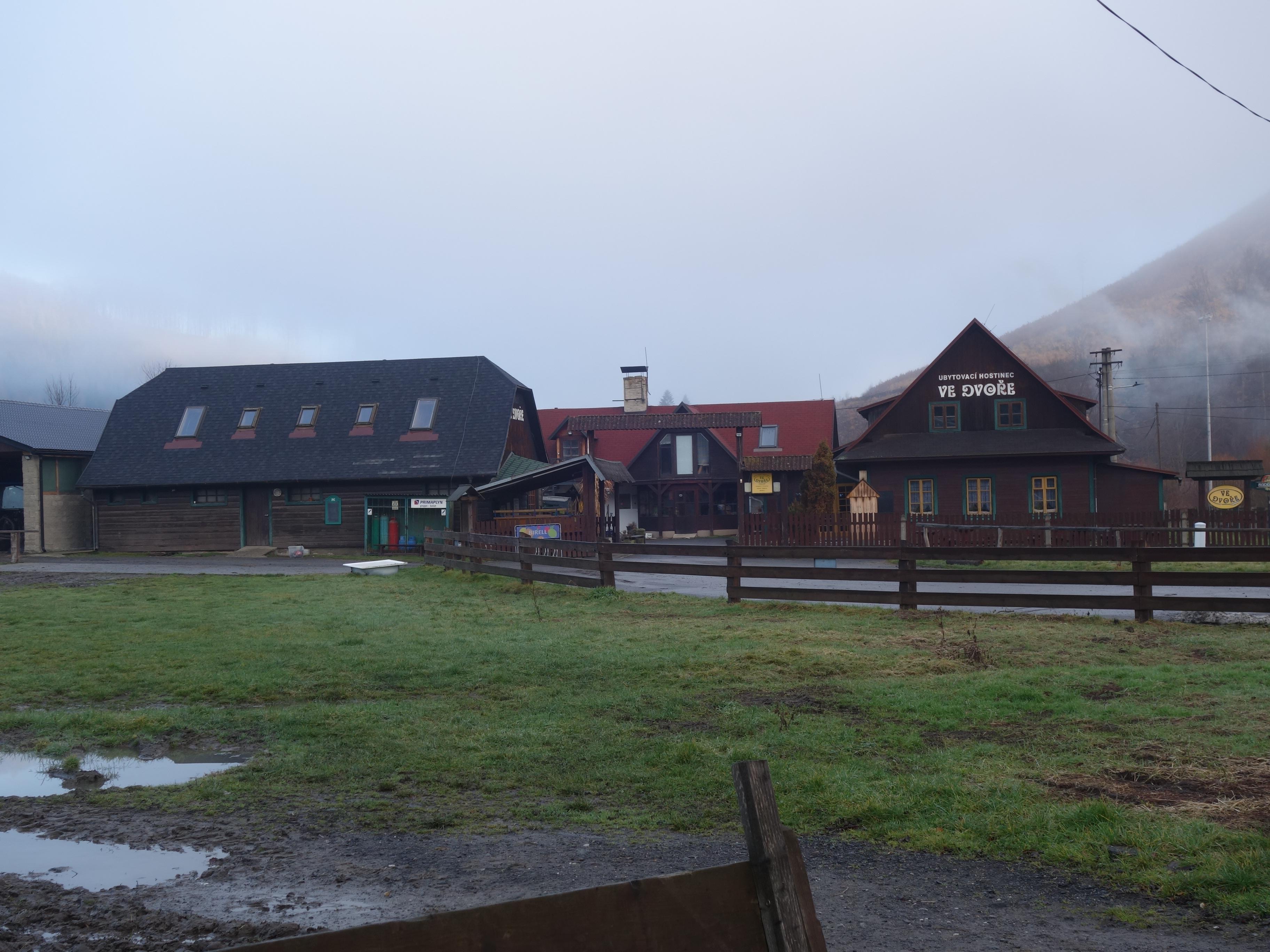 Hostinec Ve Dvoře foto 4