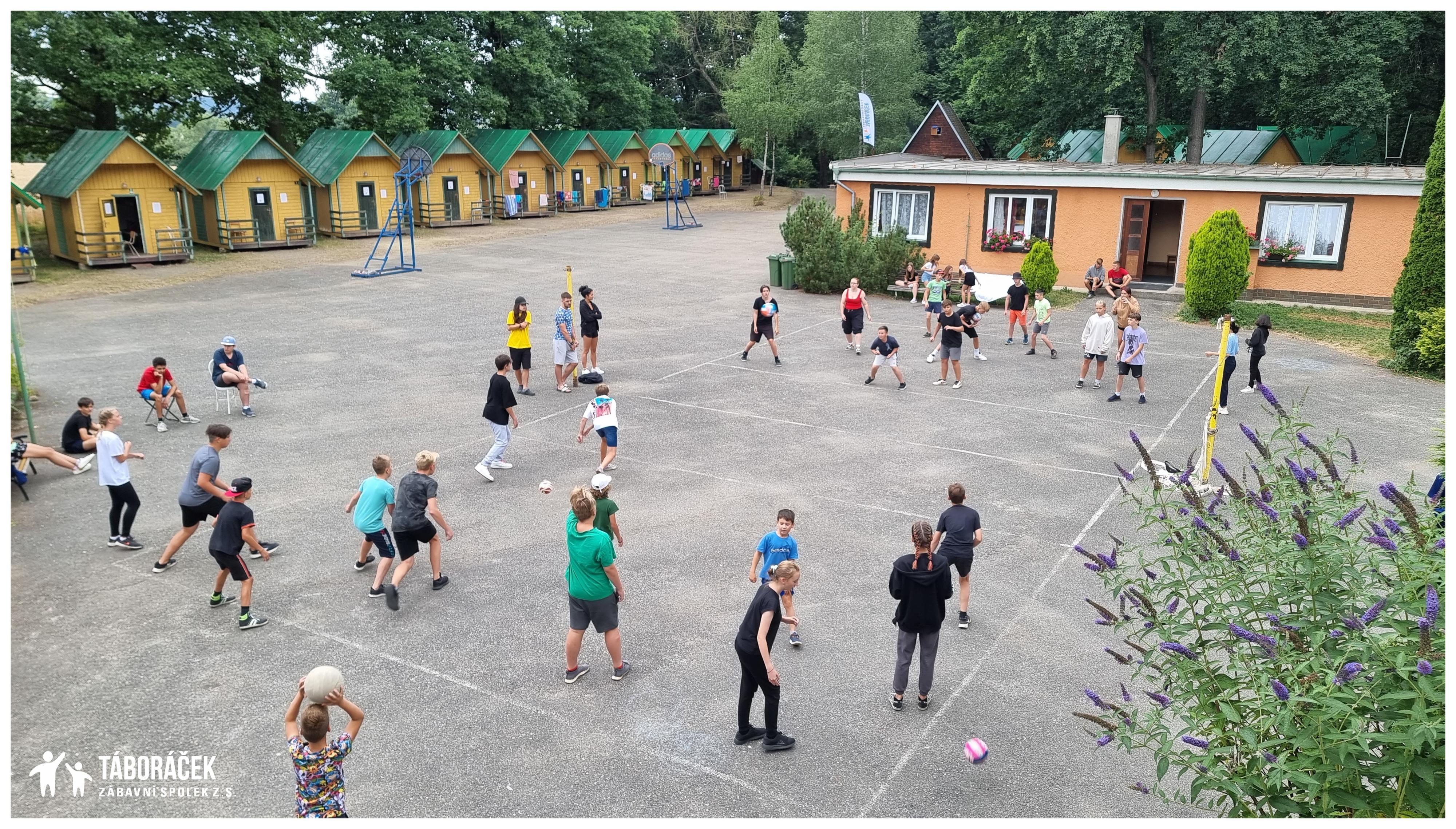 Táboráček camp z.s. foto 1