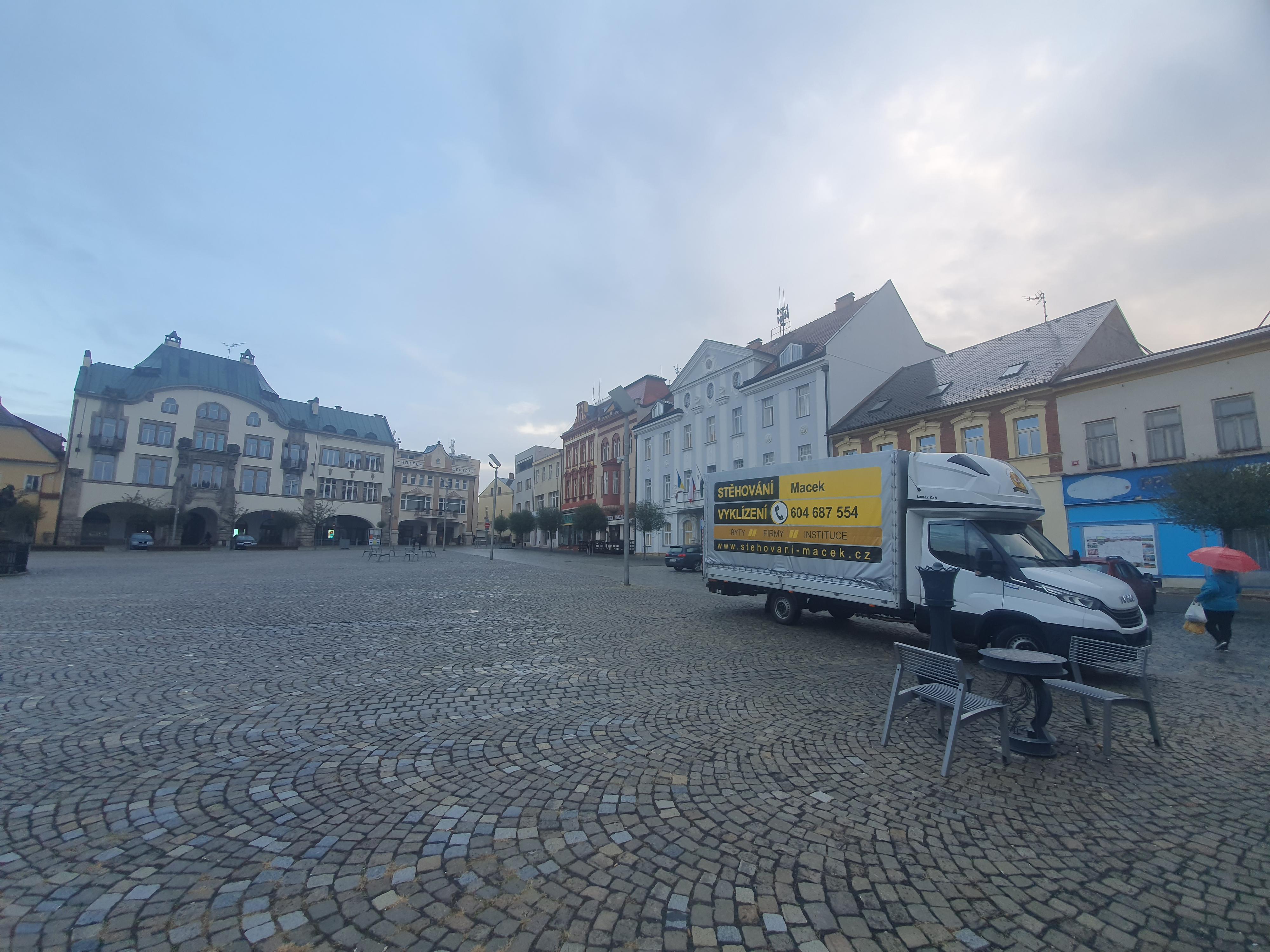 Stěhování Vyklízení Macek foto 4