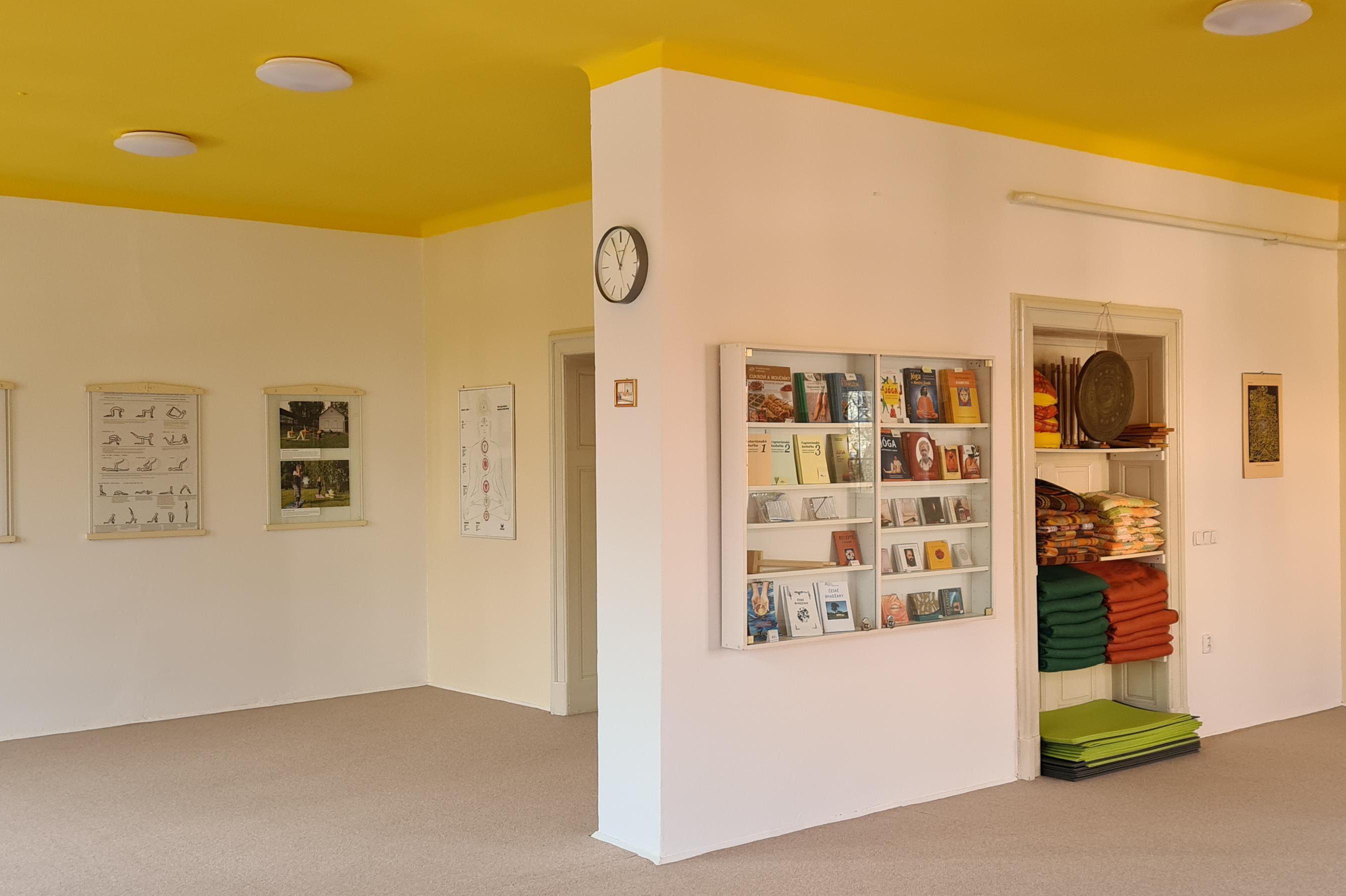 Jóga v denním životě Kopřivnice