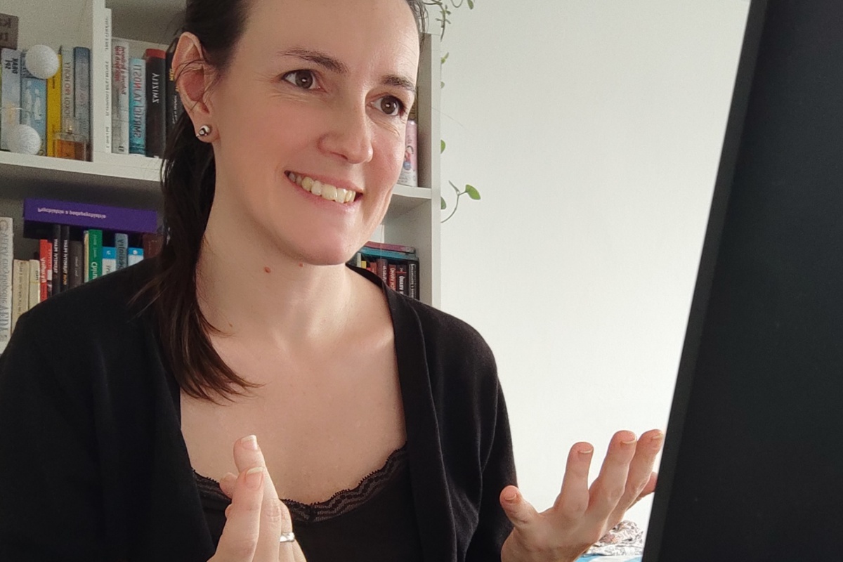 MUDr. Eliška Fenclová foto 2