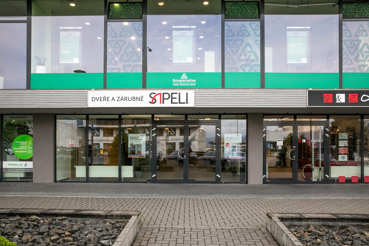 Kooperativa pojišťovna