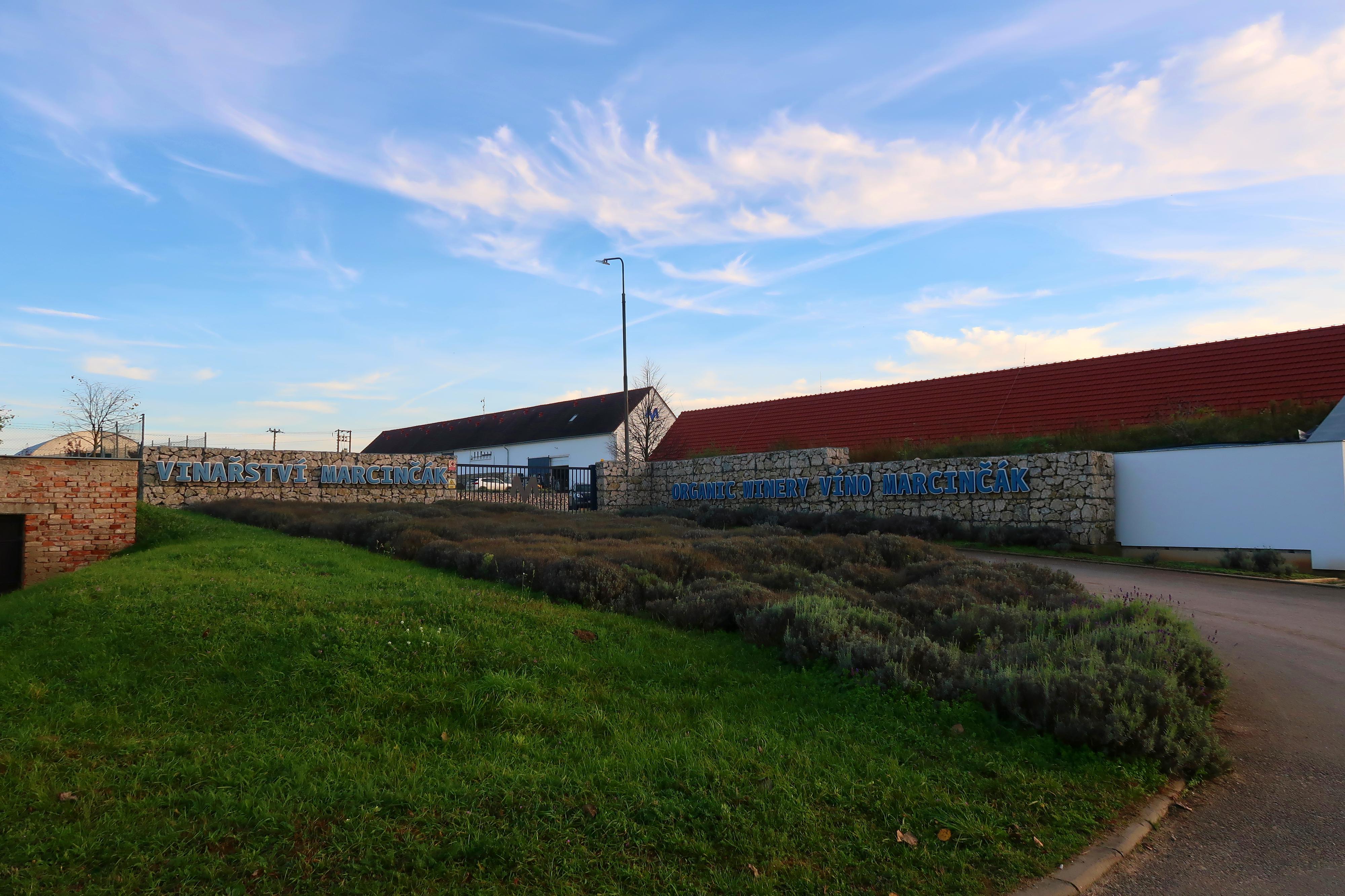 Vinný sklep Marcinčák