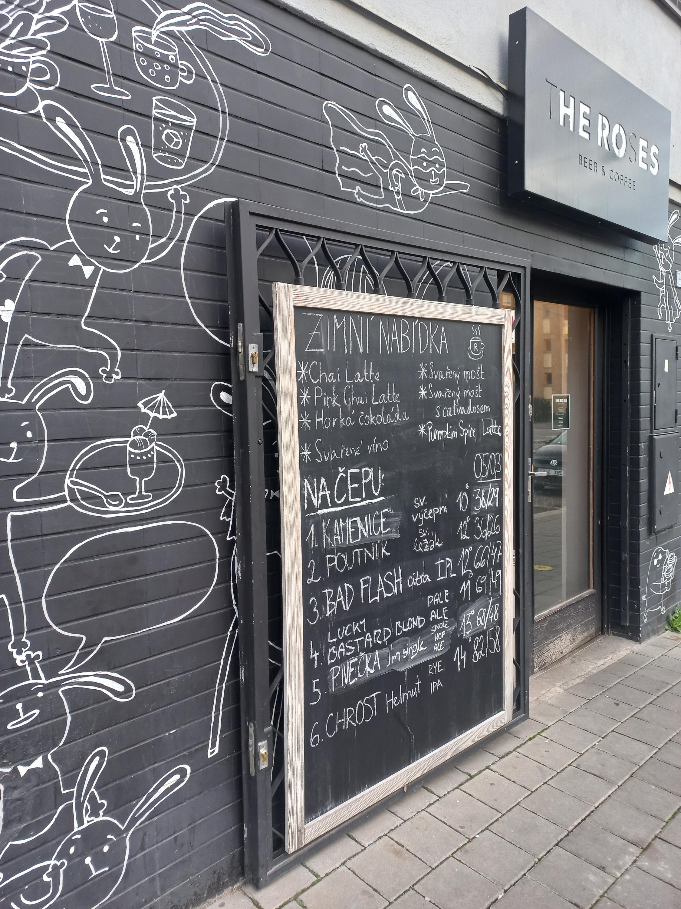 The Roses Beer&Coffee foto 2