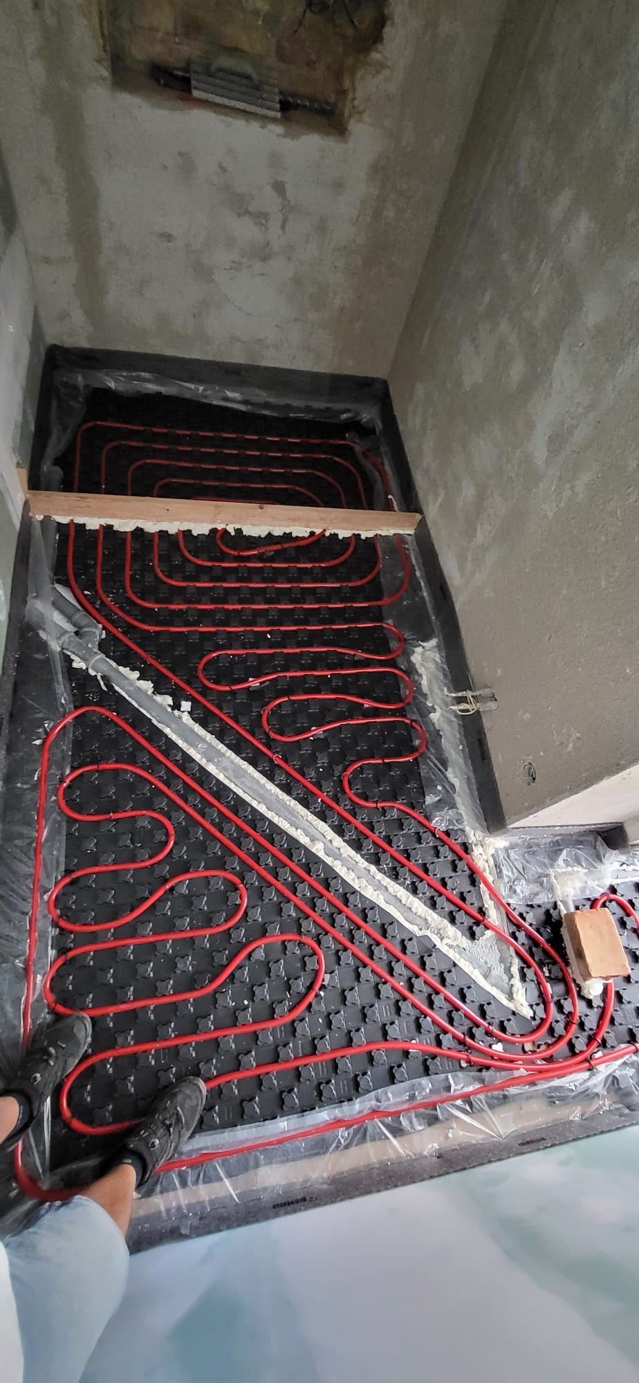 Instalatérské práce - JEDELSKÝ a KUBĚNKA foto 1