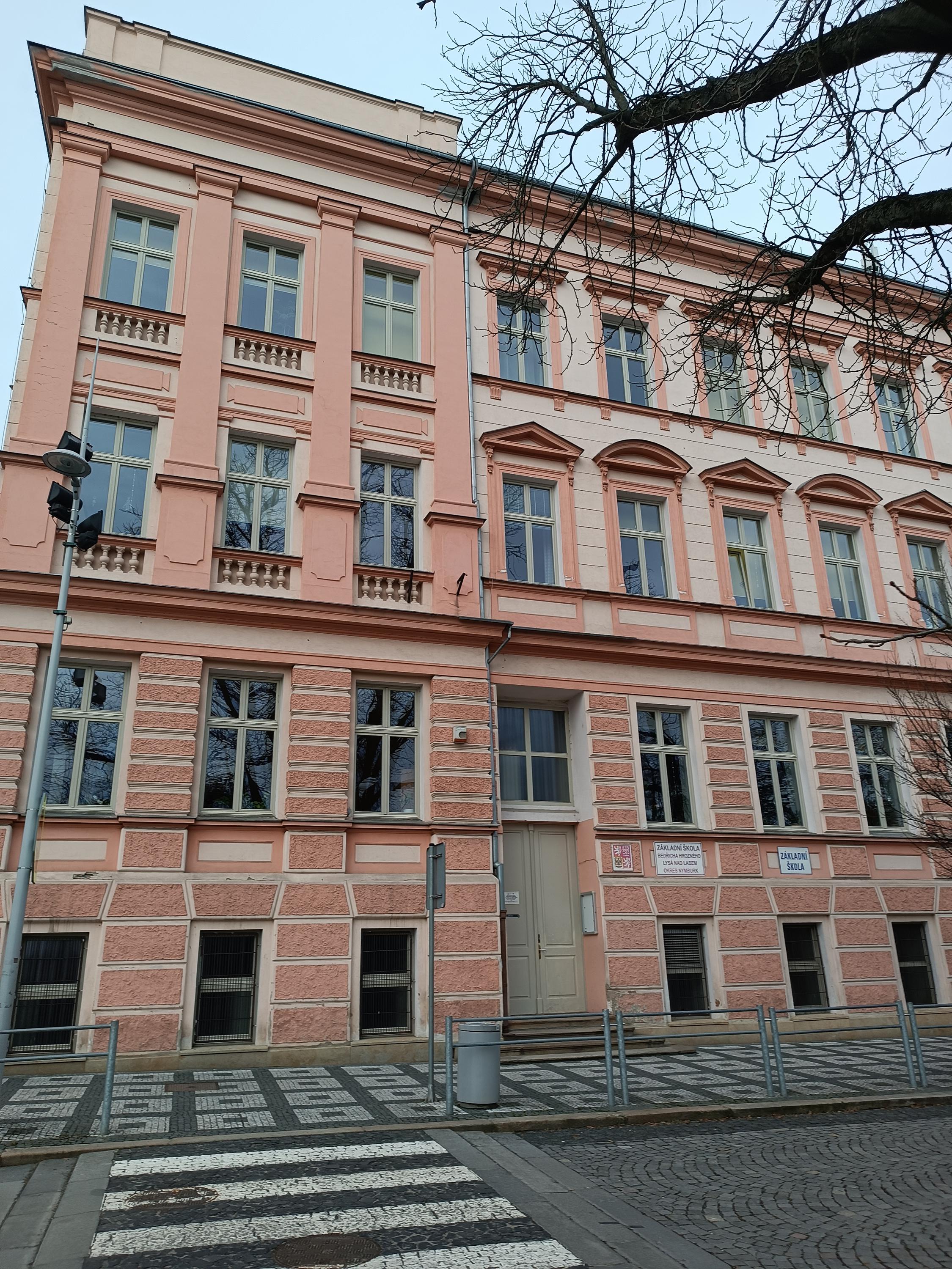 ZŠ Bedřicha Hrozného, Lysá nad Labem foto 4