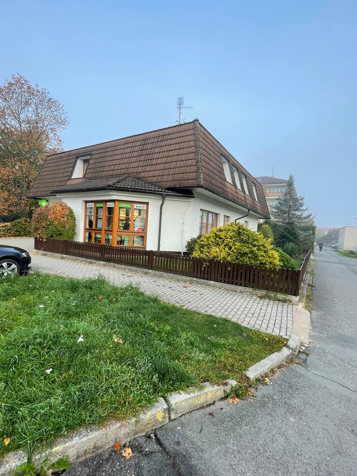 Lékárna BENU