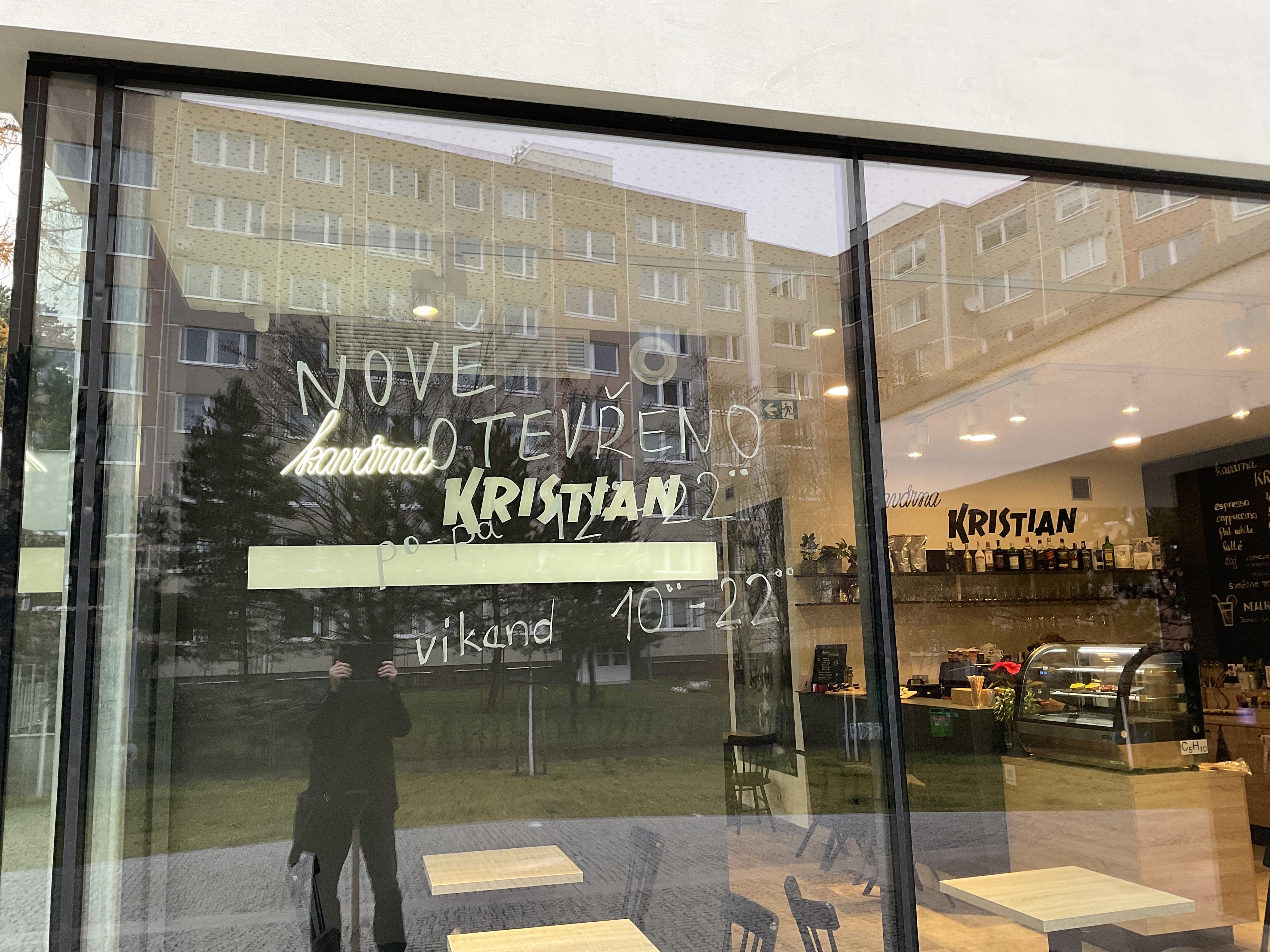 Kavárna a vinárna Kristian foto 6