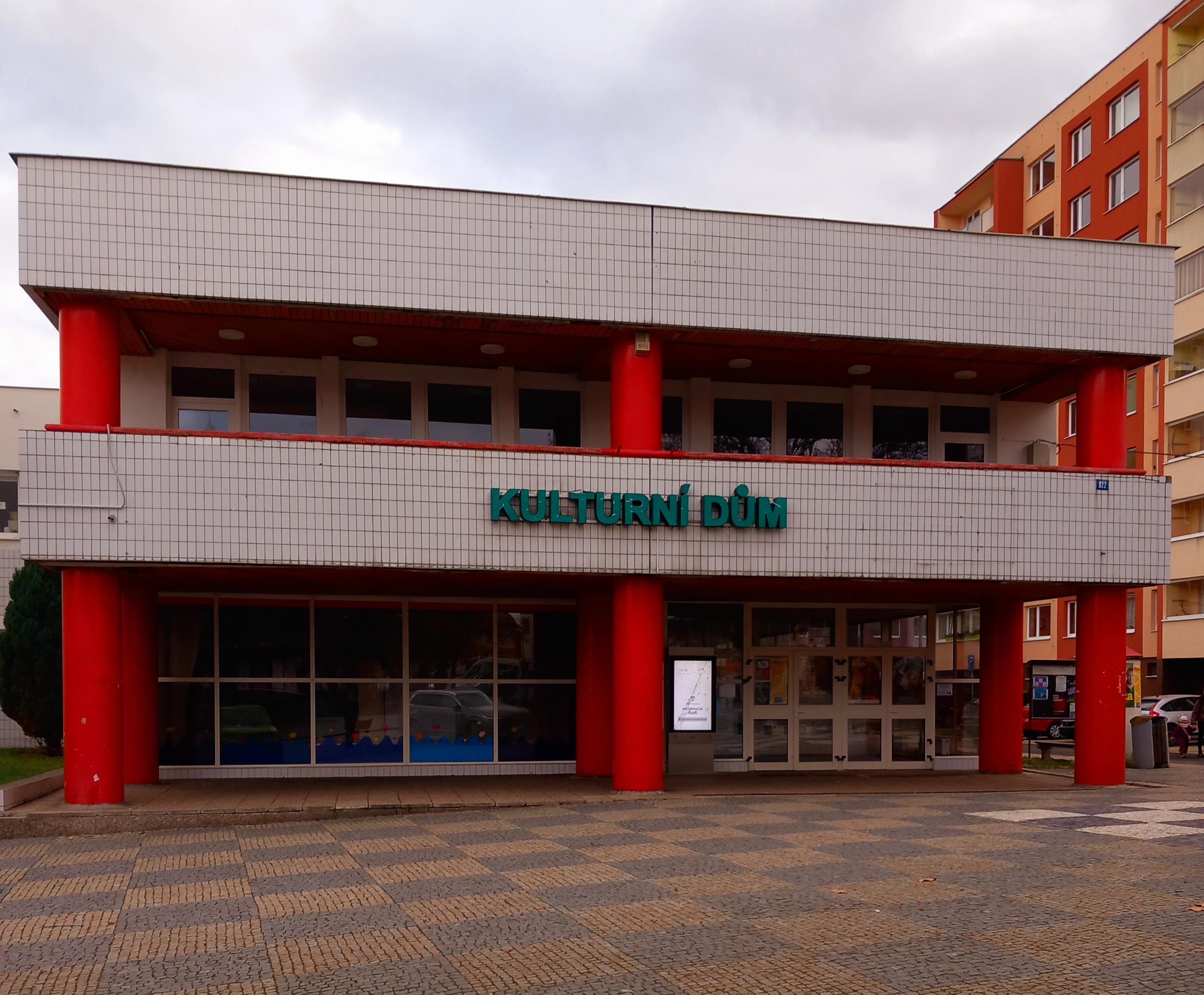 Městské kino Podbořany foto 2