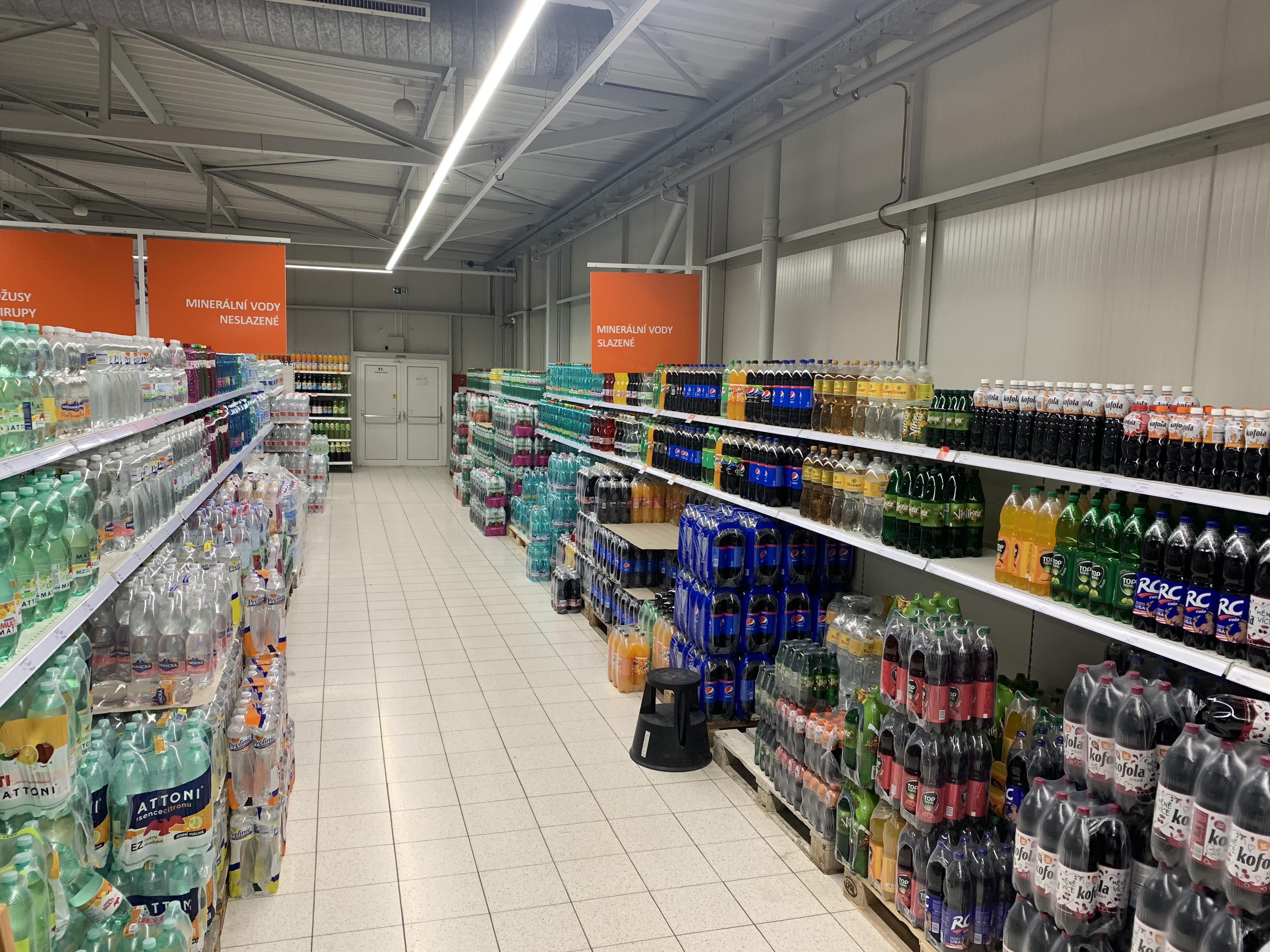 Tempo, obchodní družstvo TERNO SUPERMARKET foto 4