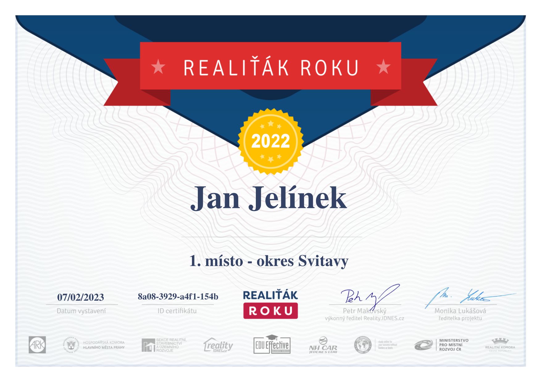Honza Jelínek - realitní expert foto 5