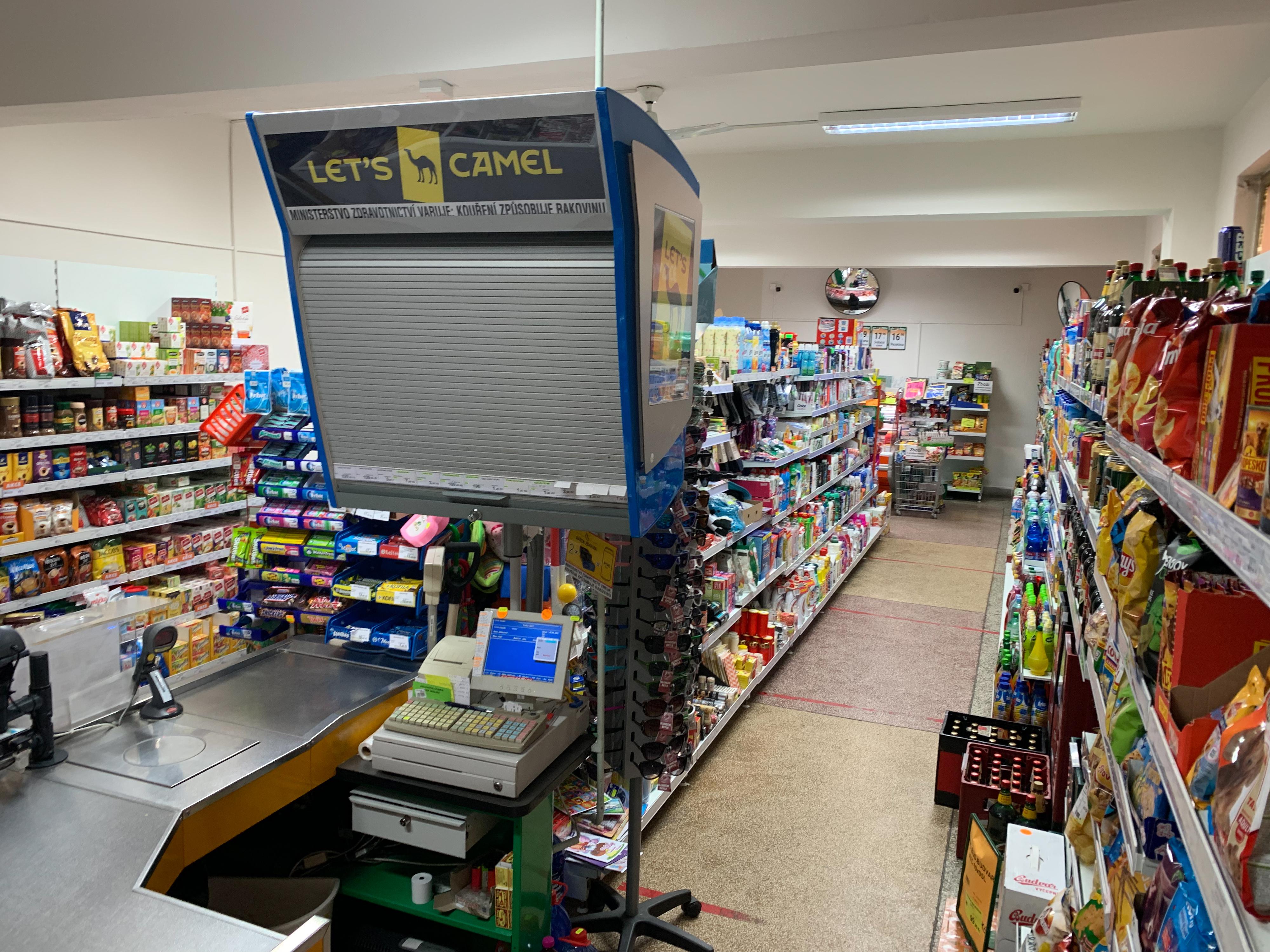 TEMPO, obchodní družstvo JO foto 2