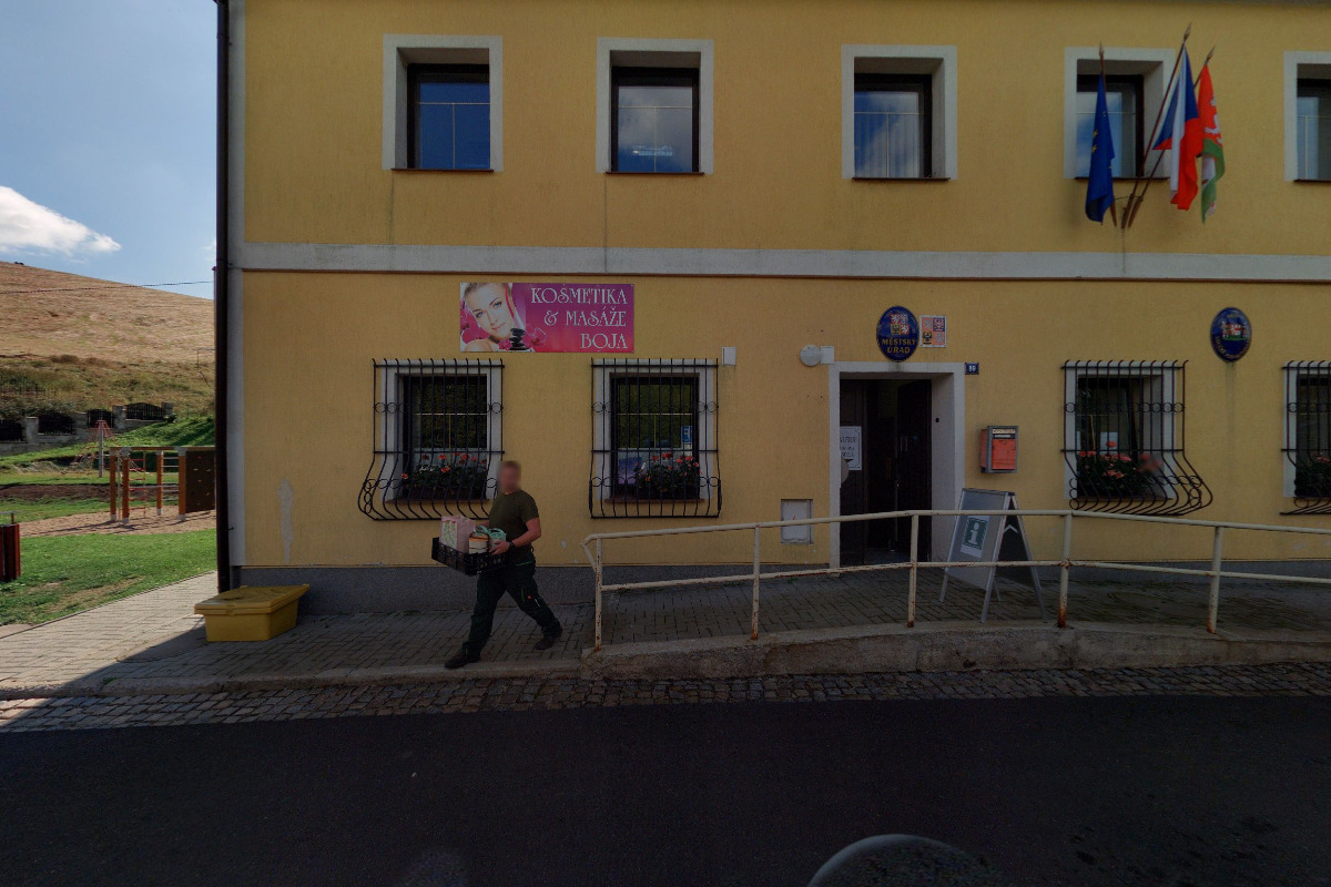 Informační centrum Loučná pod Klínovcem foto 6