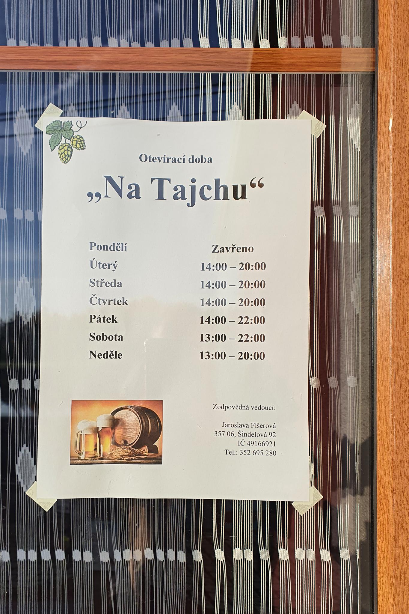 Na Tajchu foto 4