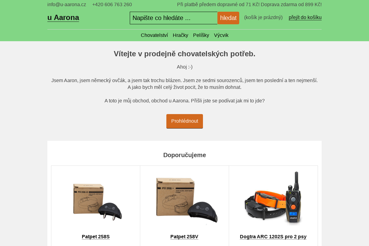 u-aarona.cz