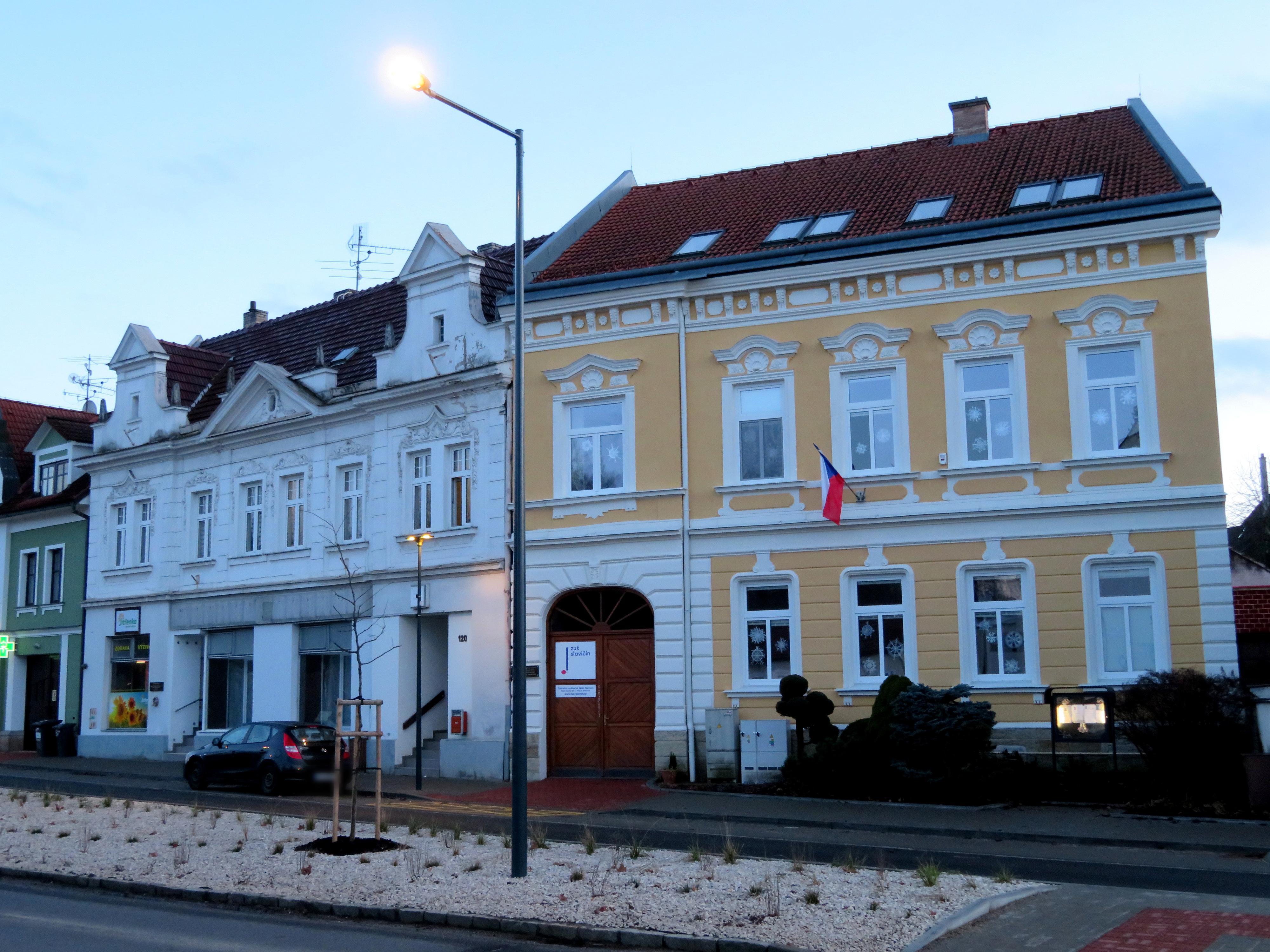 ZUŠ Slavičín foto 4