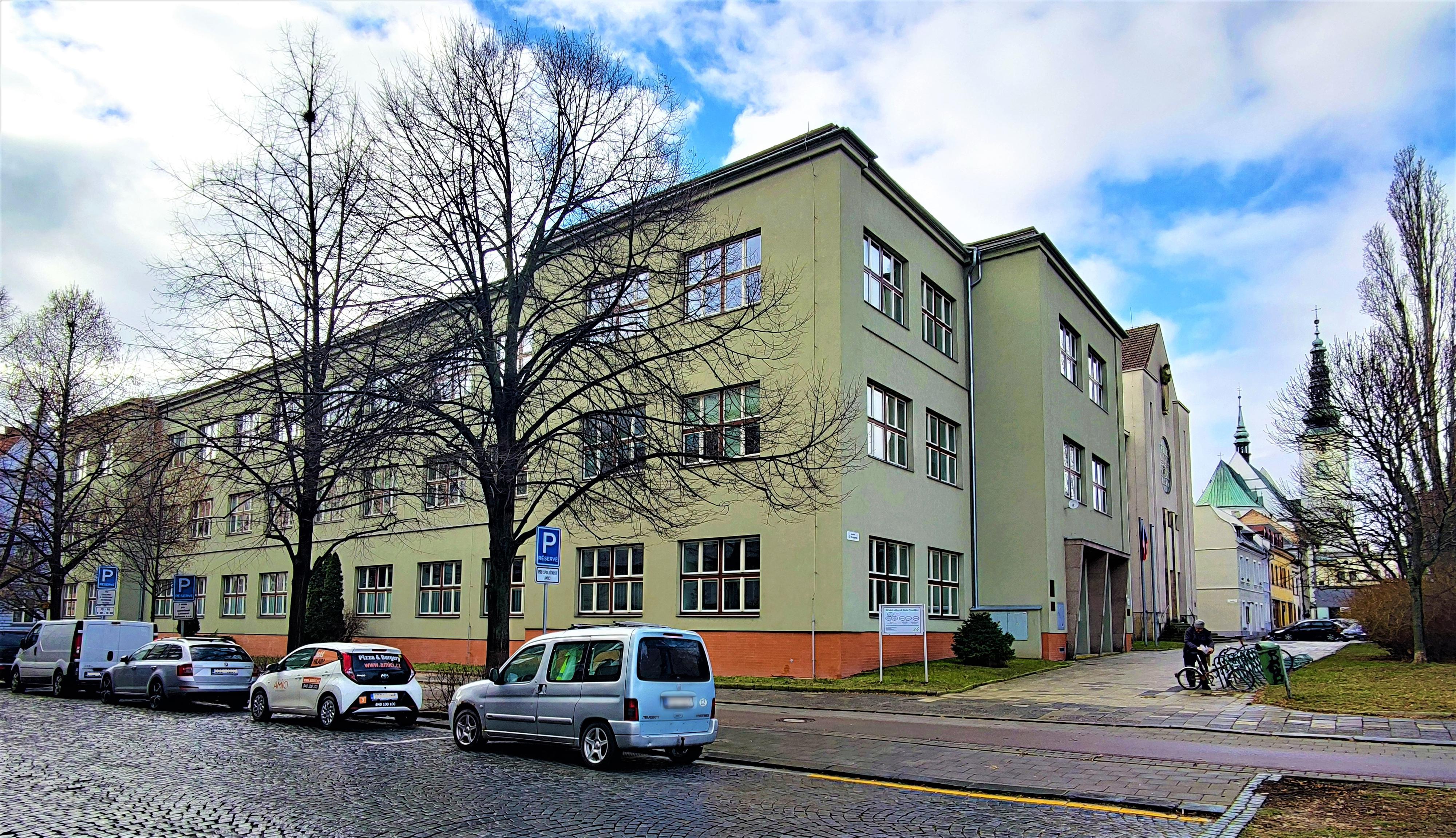 Střední odborná škola Prostějov foto 2