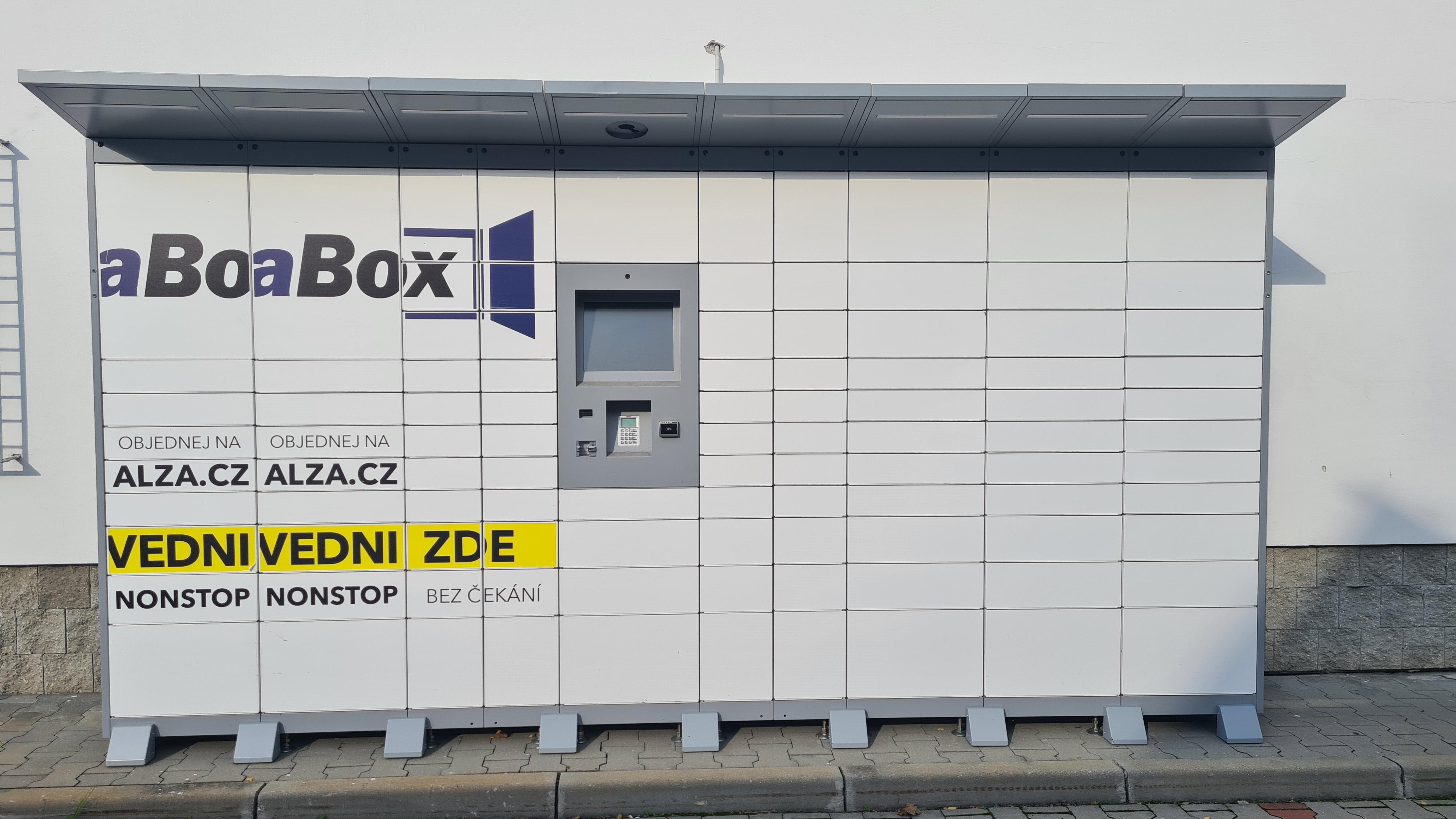 AlzaBox