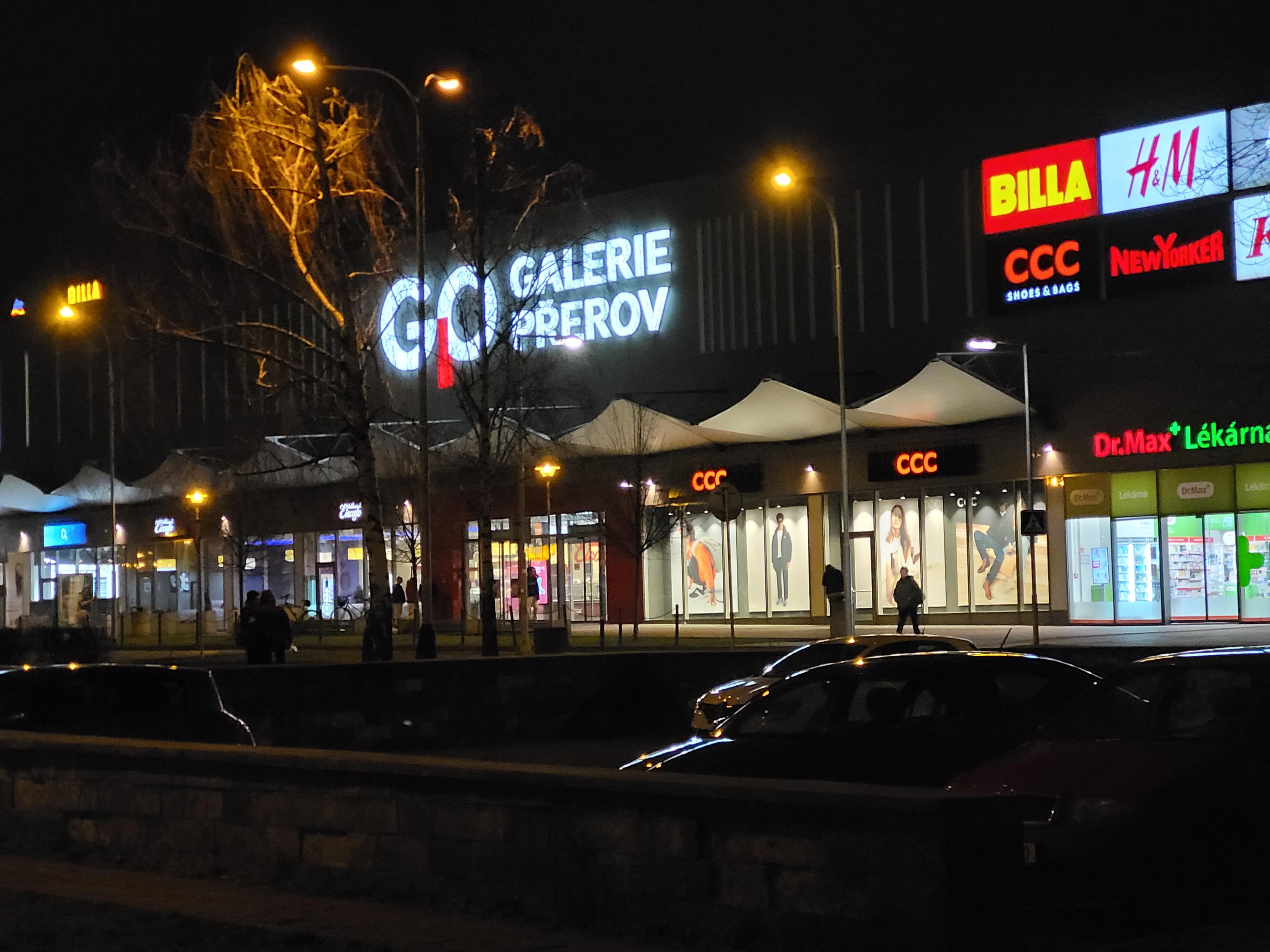 Obchodní centrum GALERIE Přerov foto 4