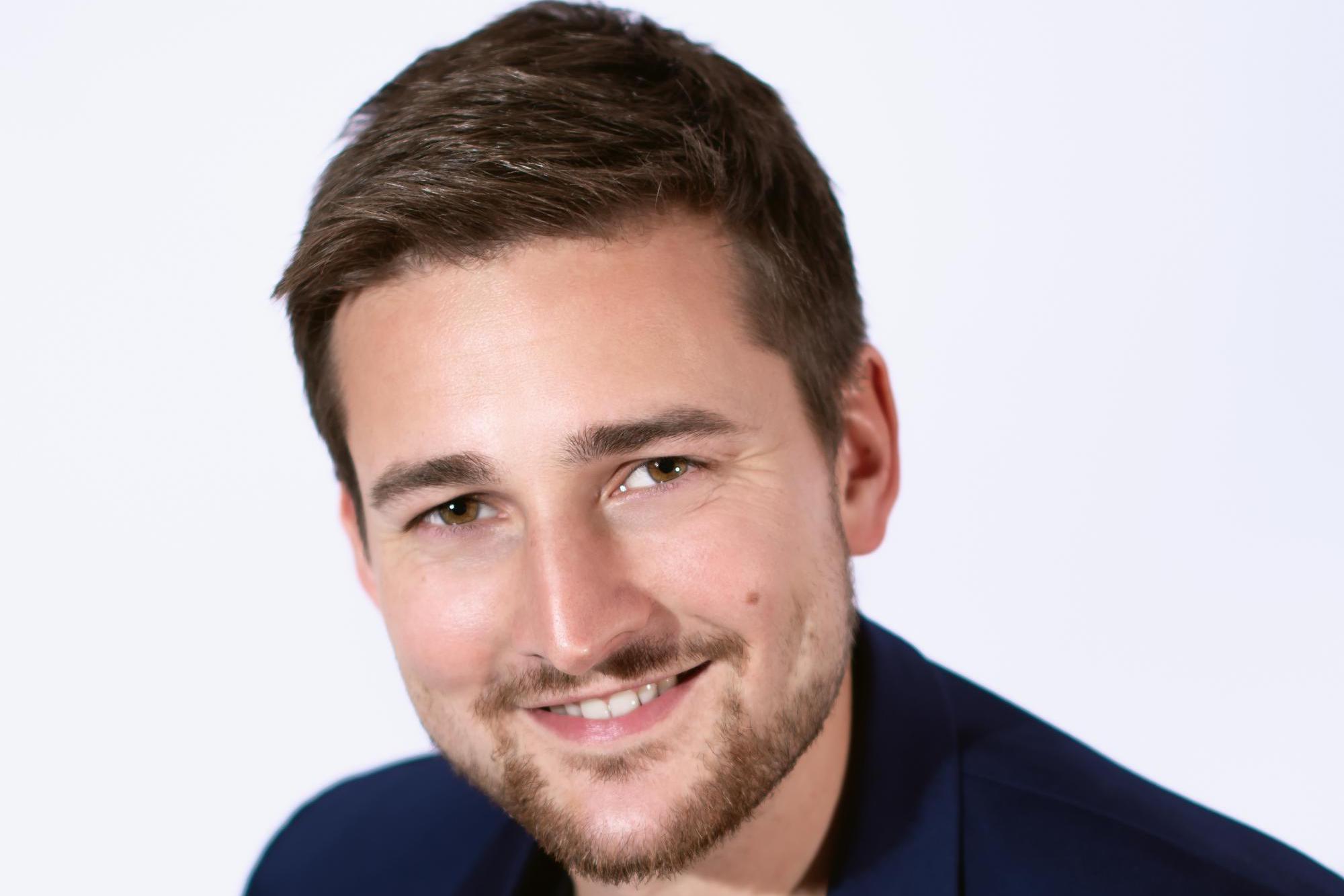 Martin Čipera - Realitní makléř