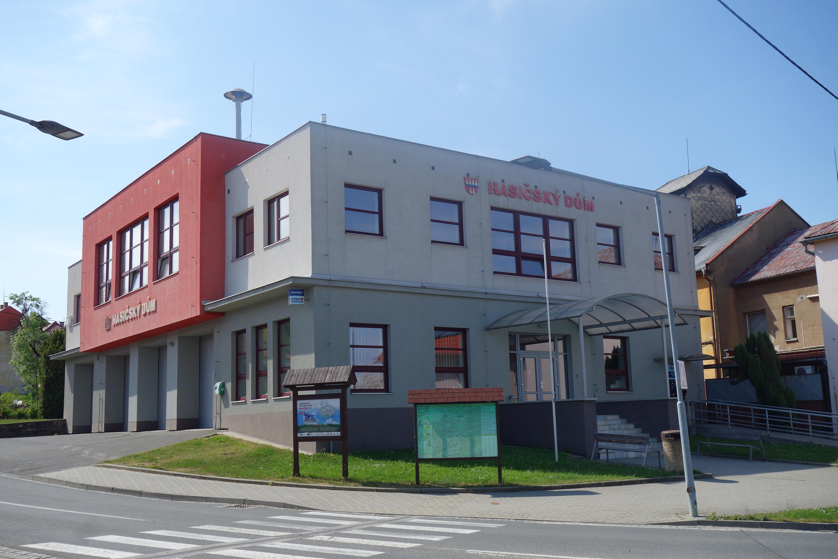 Bankomat České spořitelny