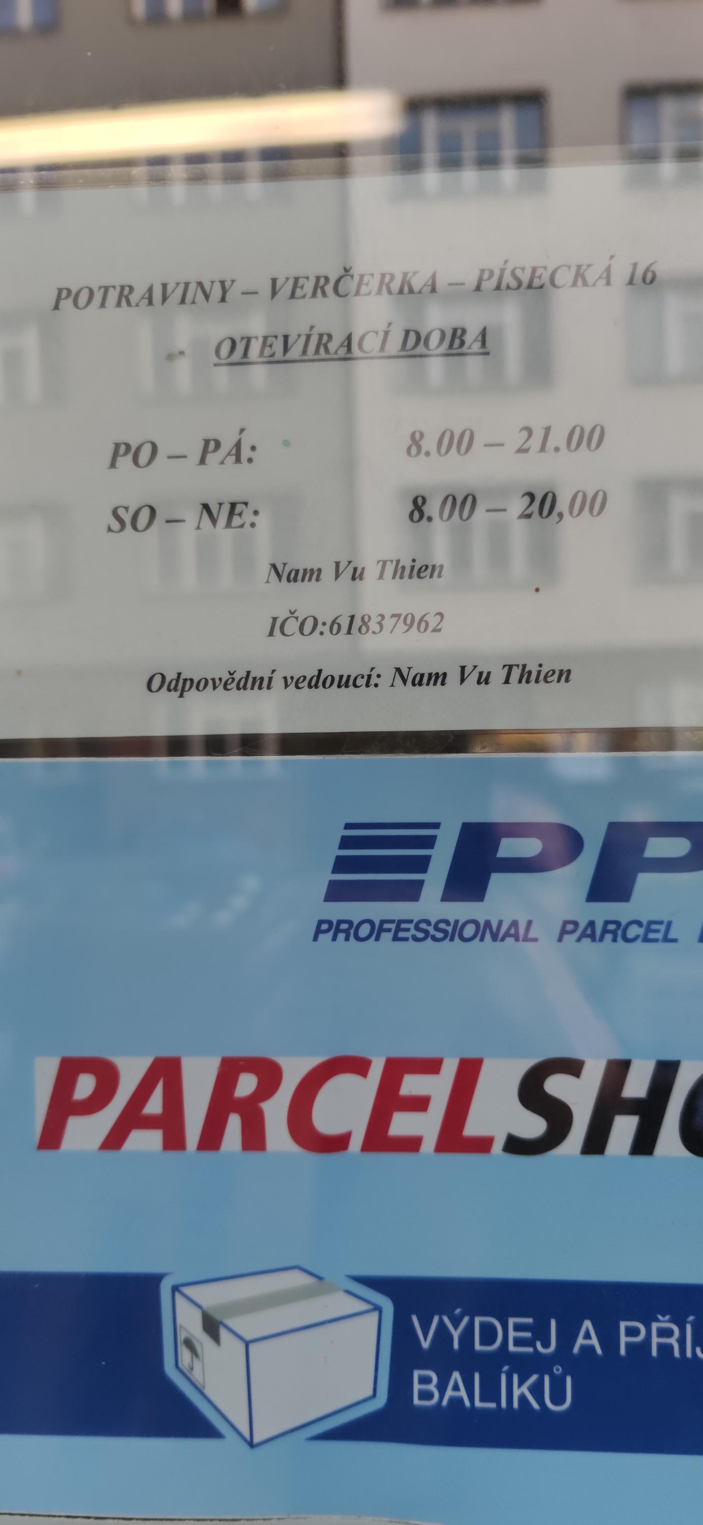 Potraviny Písecká foto 2