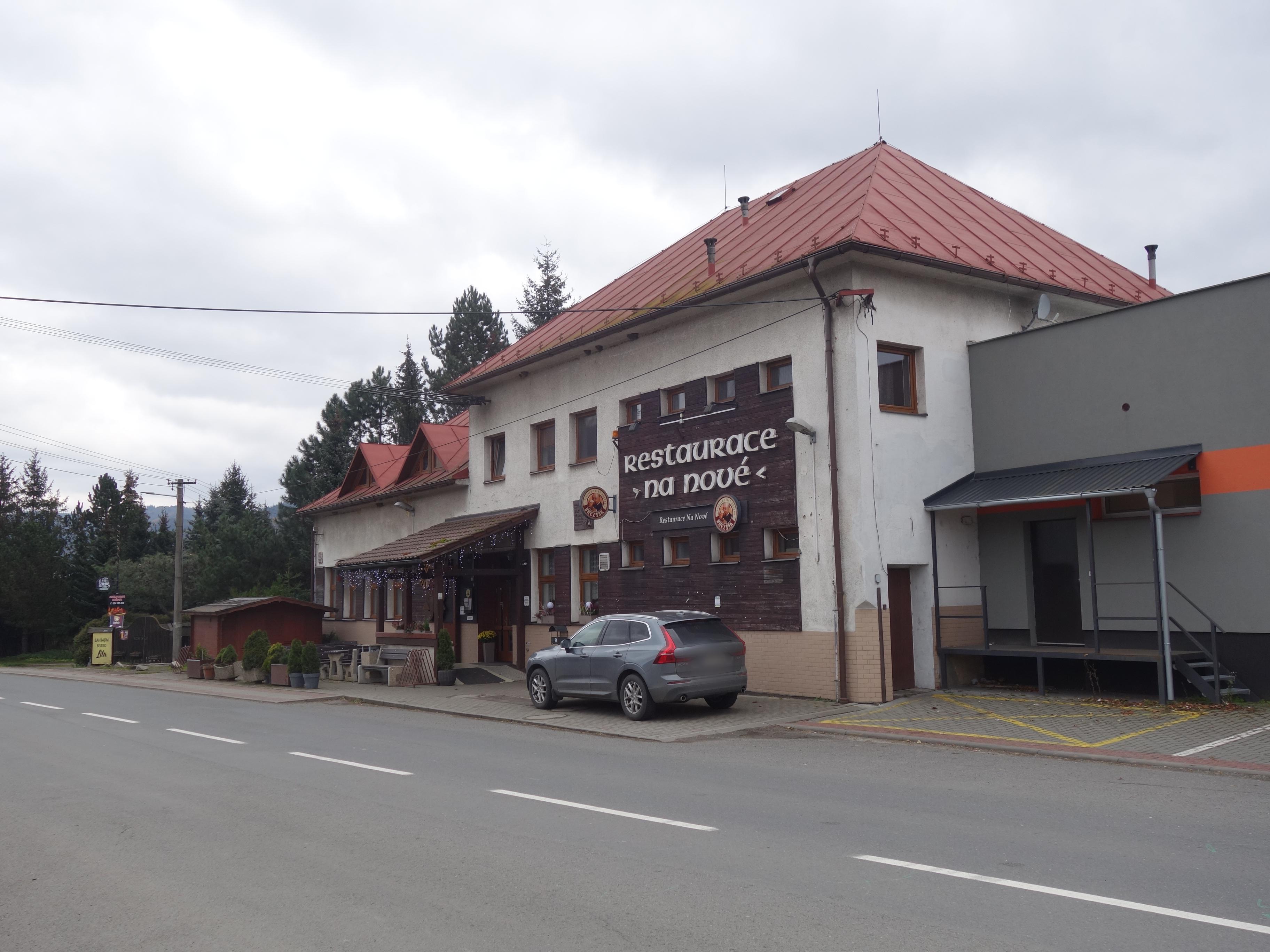 Restaurace Na Nové foto 2