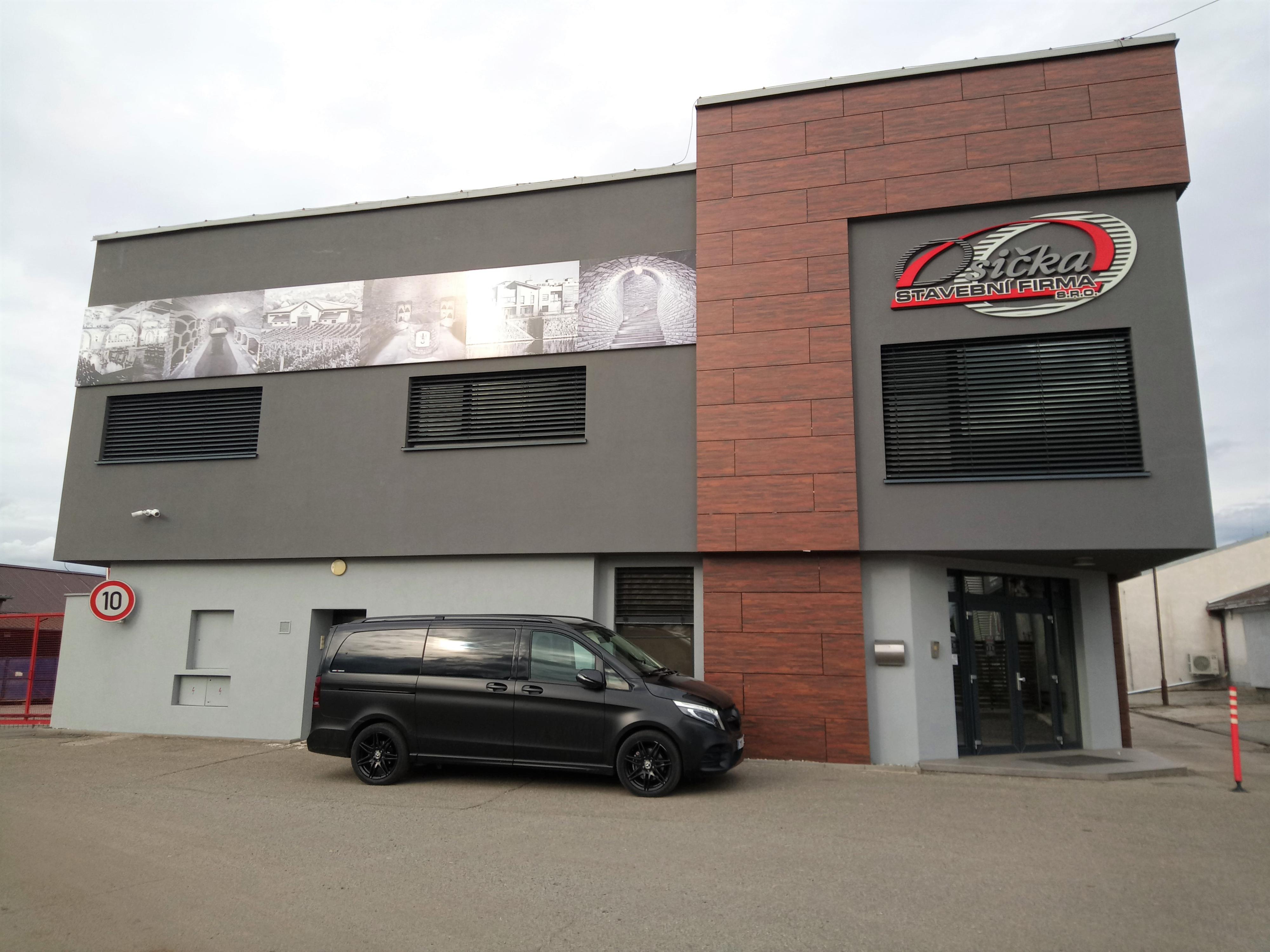 Osička stavební firma s.r.o.