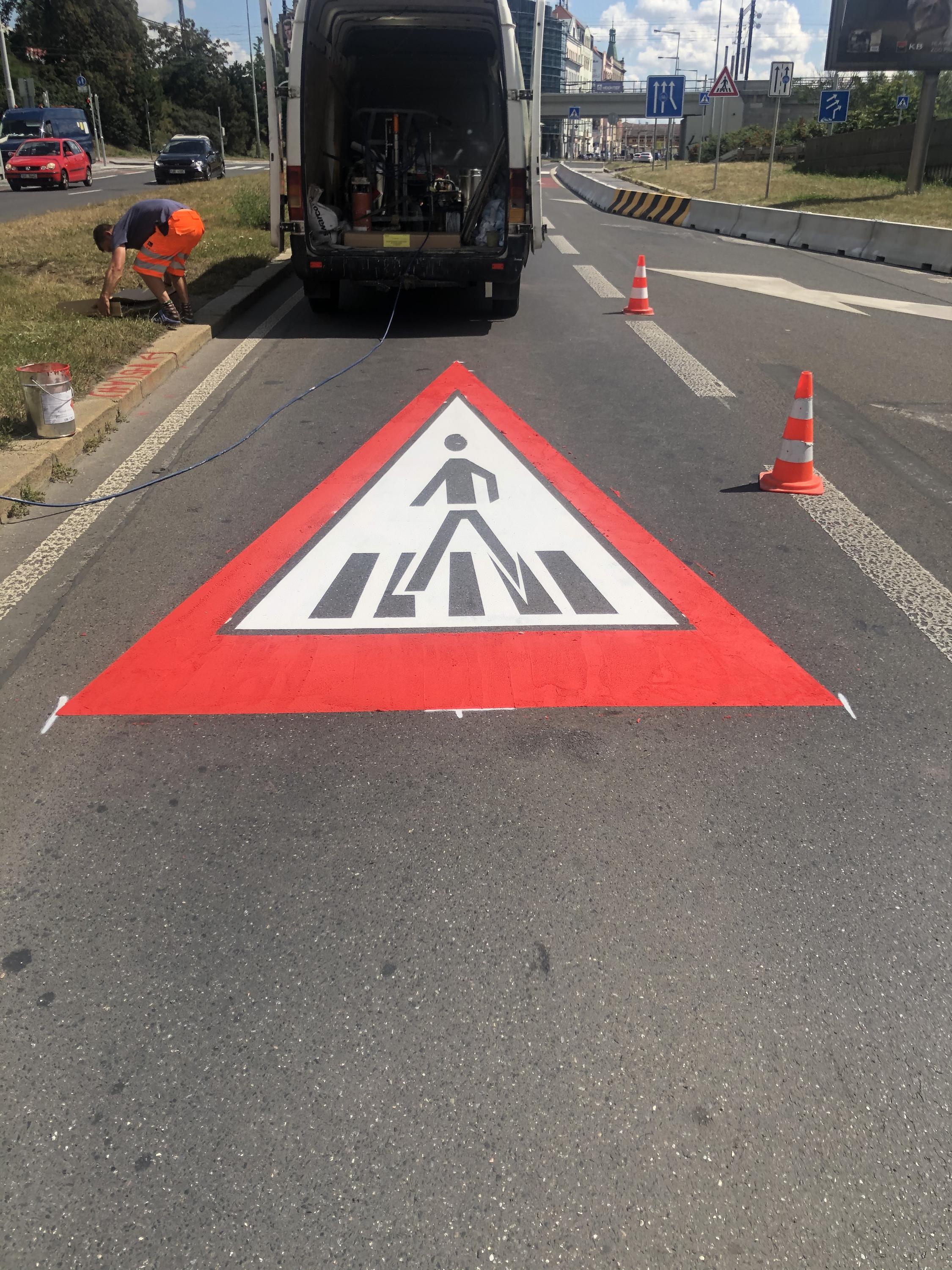 Medir dopravní značení s.r.o. foto 3