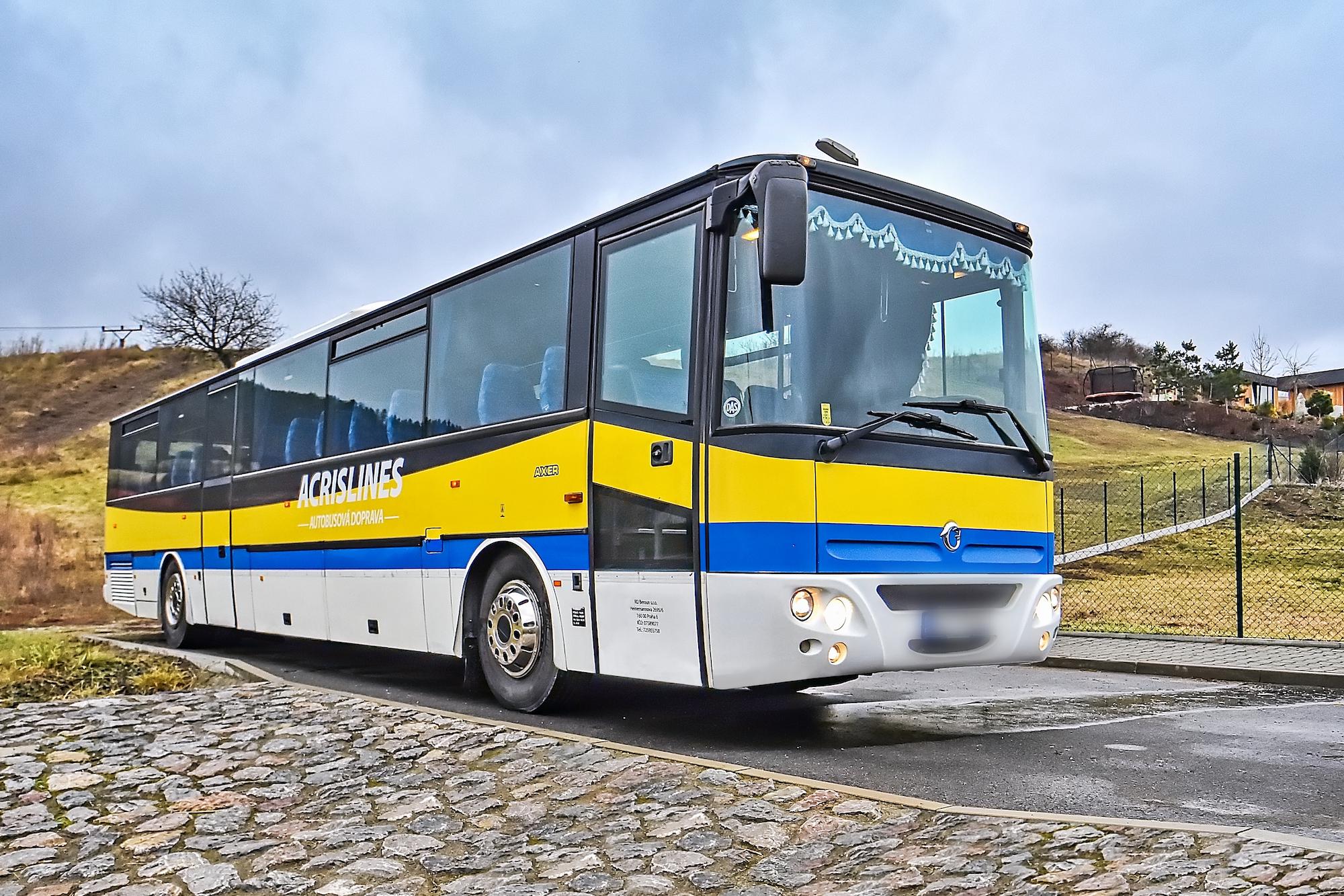 Acrislines - Autobusová doprava foto 4