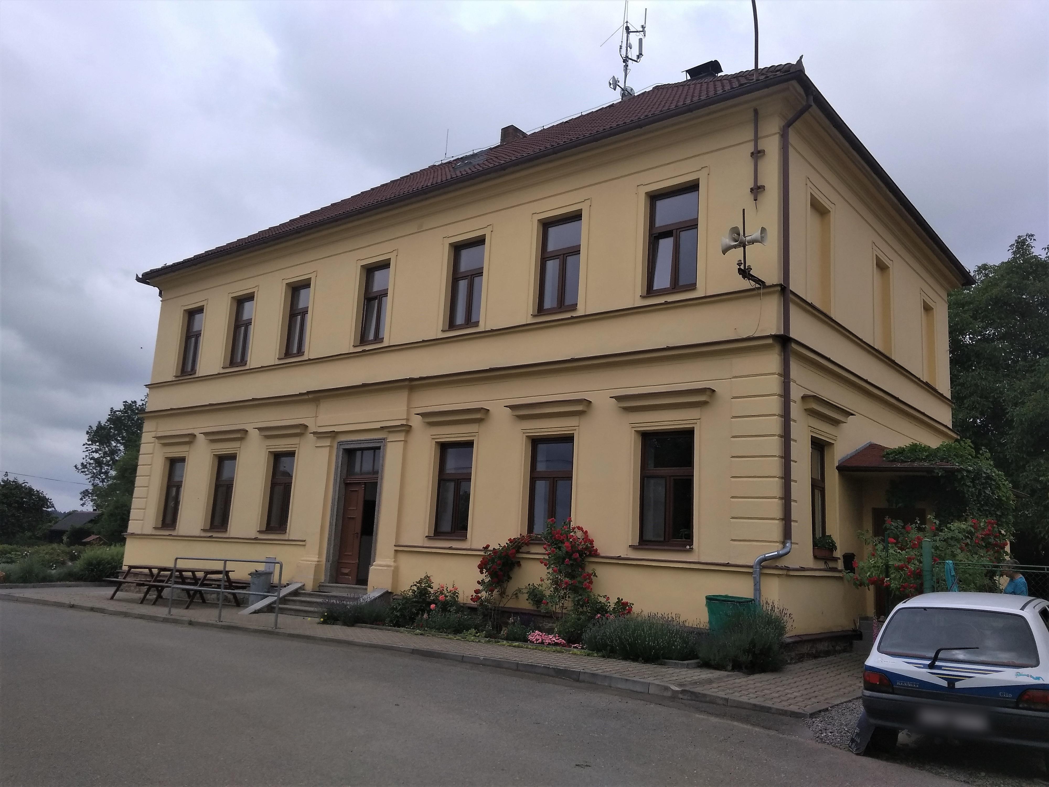 Knihovna Chotčiny foto 2