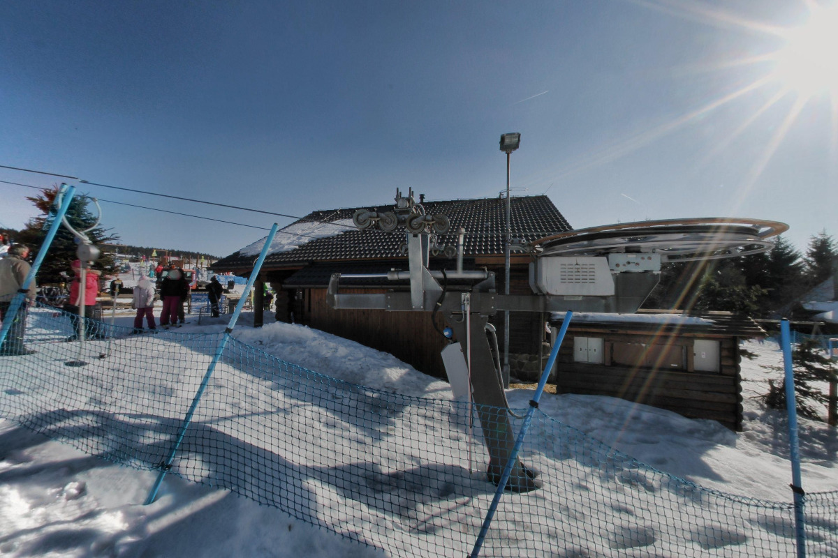 Ski občerstvení Novako foto 4