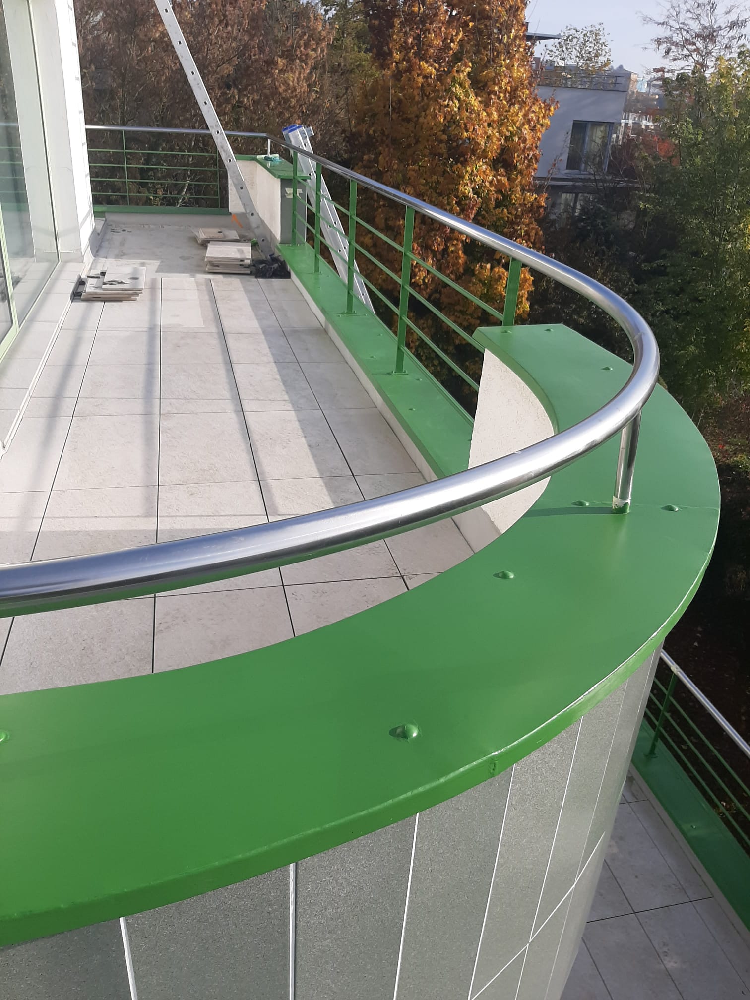 GP servis s.r.o. - servis fasády foto 3