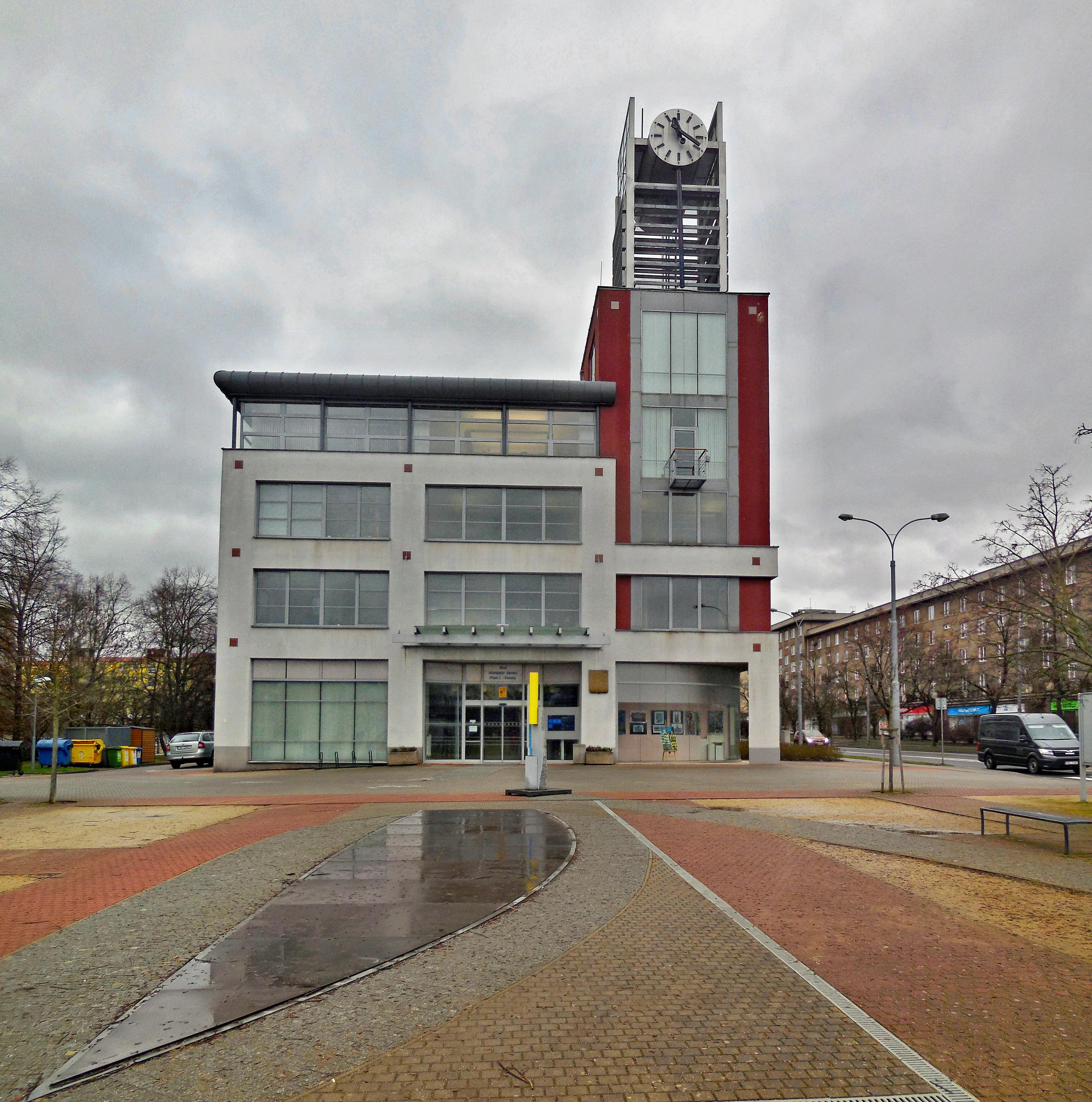 Úřad městského obvodu Plzeň 2-Slovany foto 6