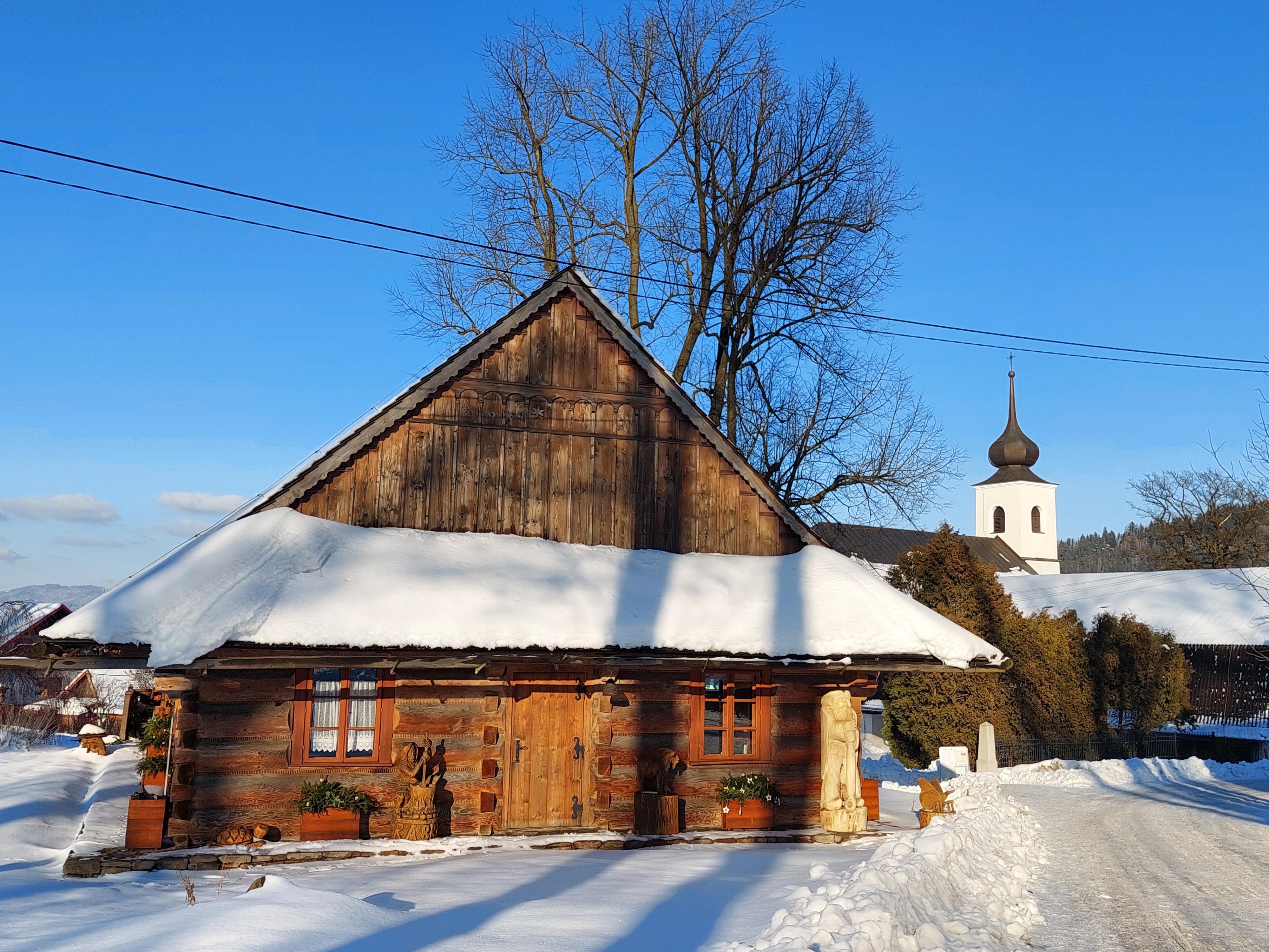 Gorolské turistické informační centrum foto 3